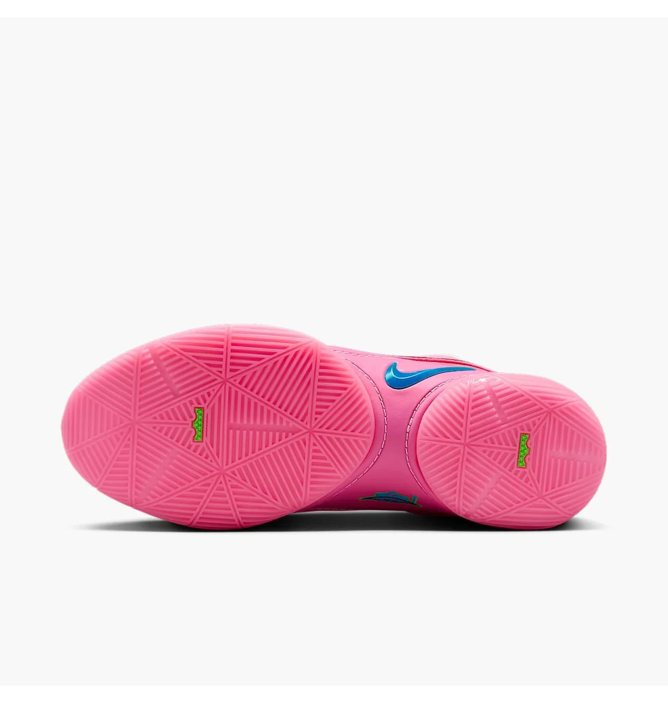 Кросівки чоловічі Nike Lebron Xxii Sn Pink HV8455-600
