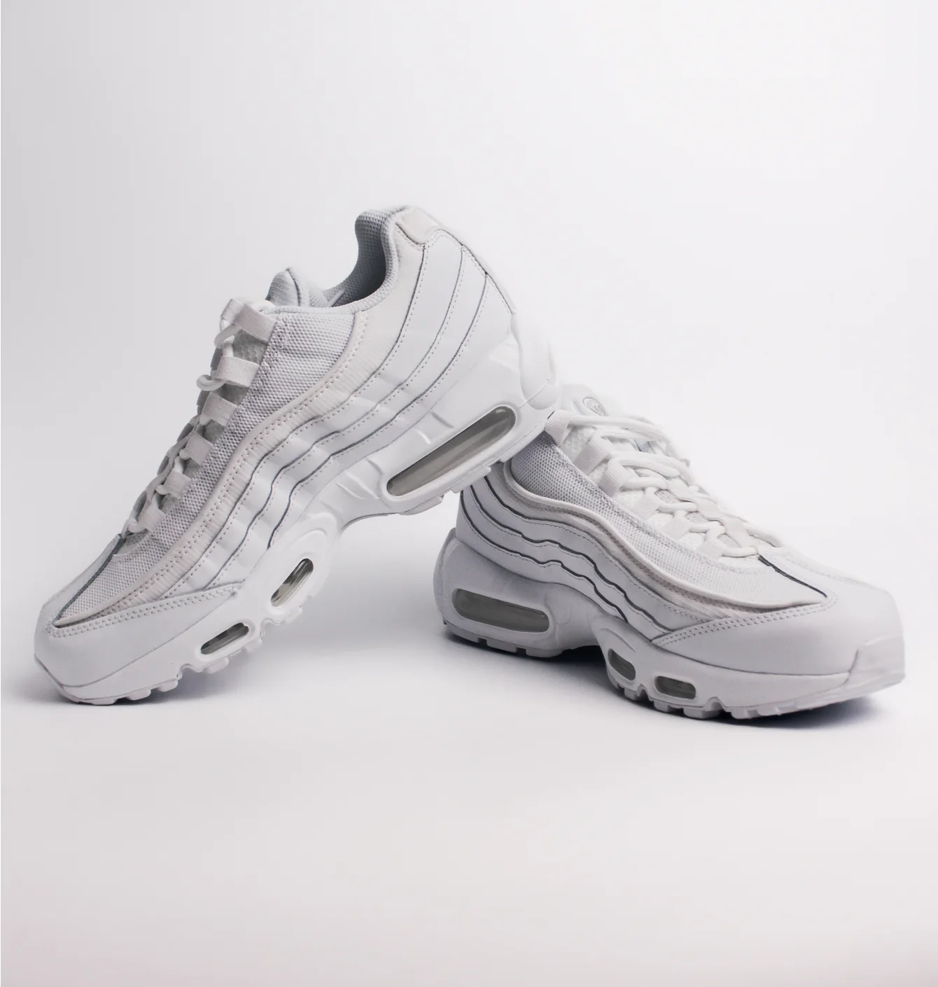 Кросівки чоловічі Nike Air Max 95 Essential White CT1268-100