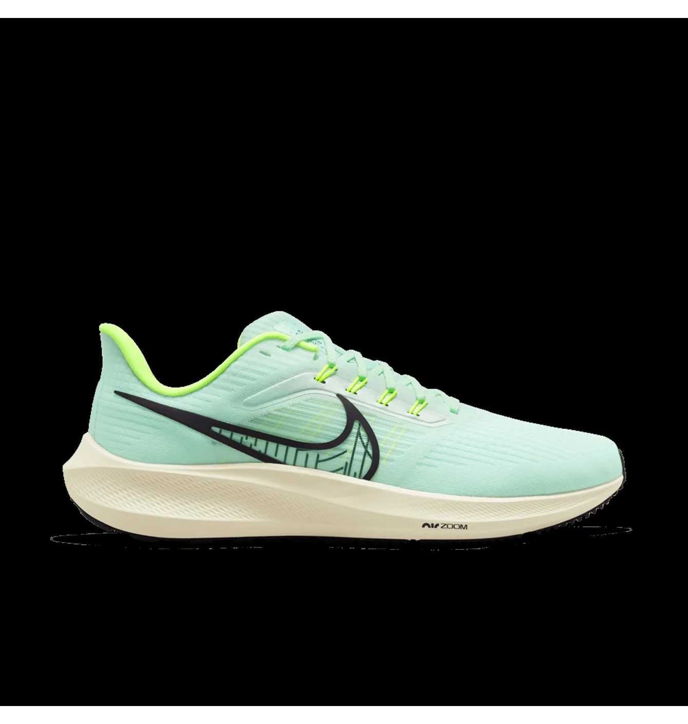 Кросівки чоловічі Nike Air Zoom Pegasus 39 Light Blue Dh4071-301
