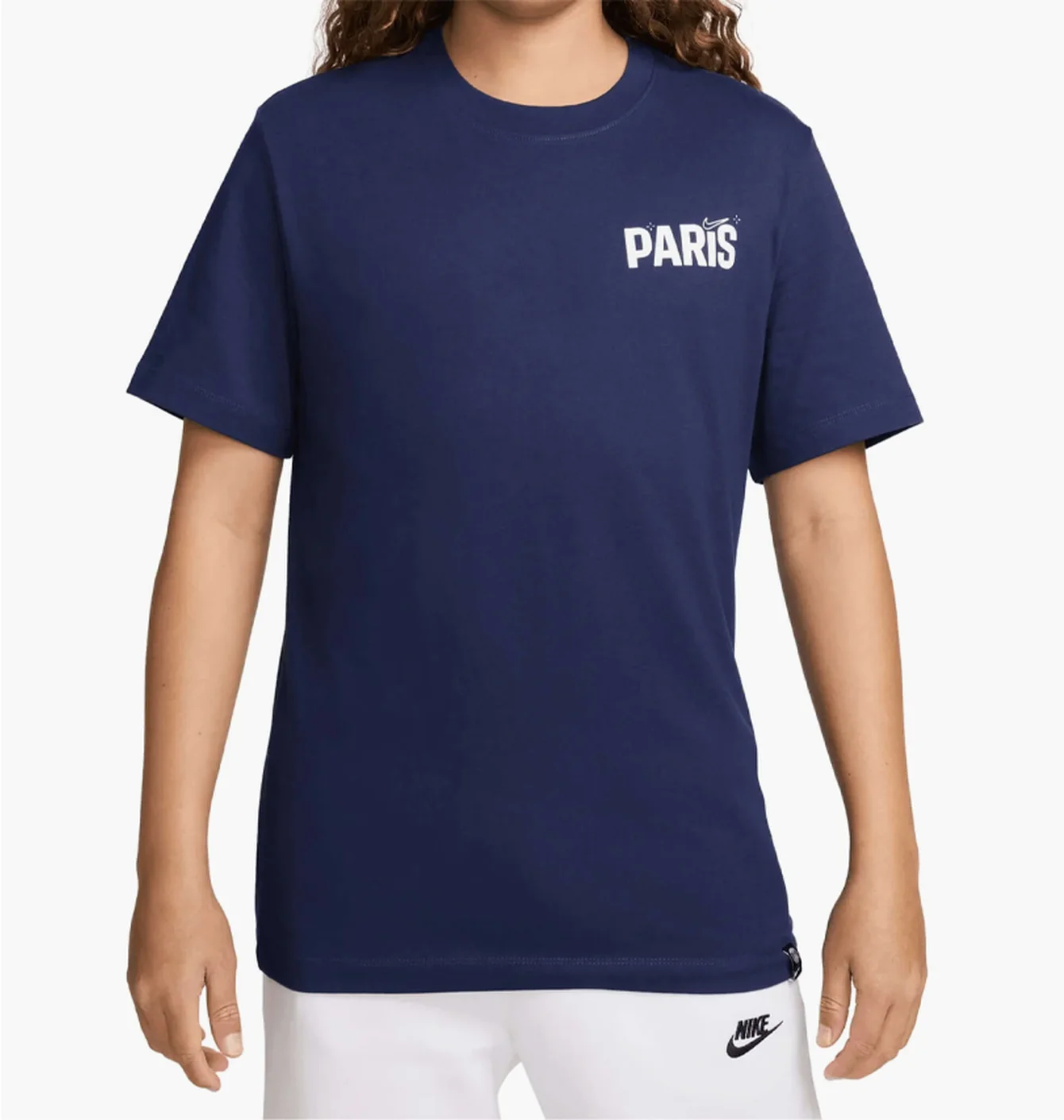 Футболка чоловіча Nike Psg Photo Blue FV8920-410