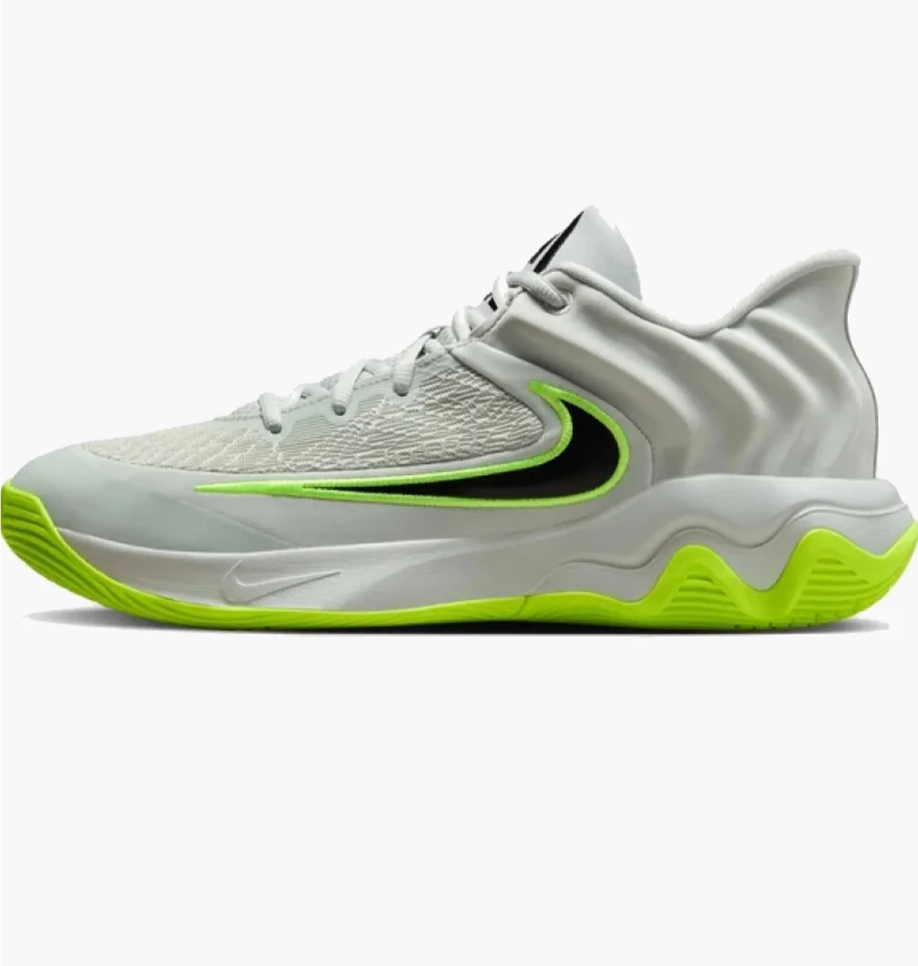 Кросівки чоловічі Nike Giannis Immortality 4 Grey FQ3680-007