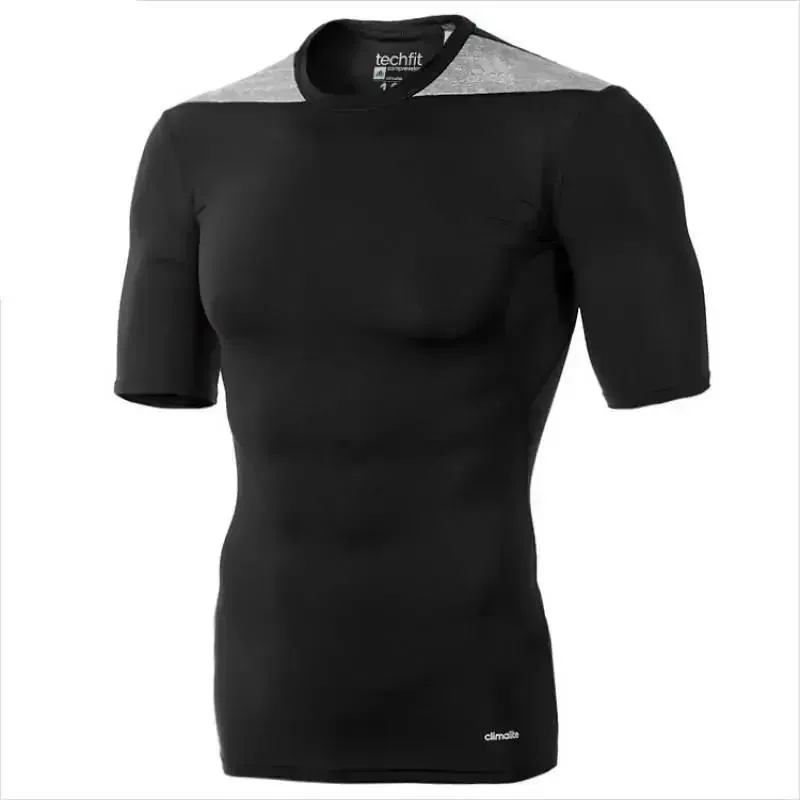 Термобілизна чоловіча Adidas Techfit Core Tee (D82011)