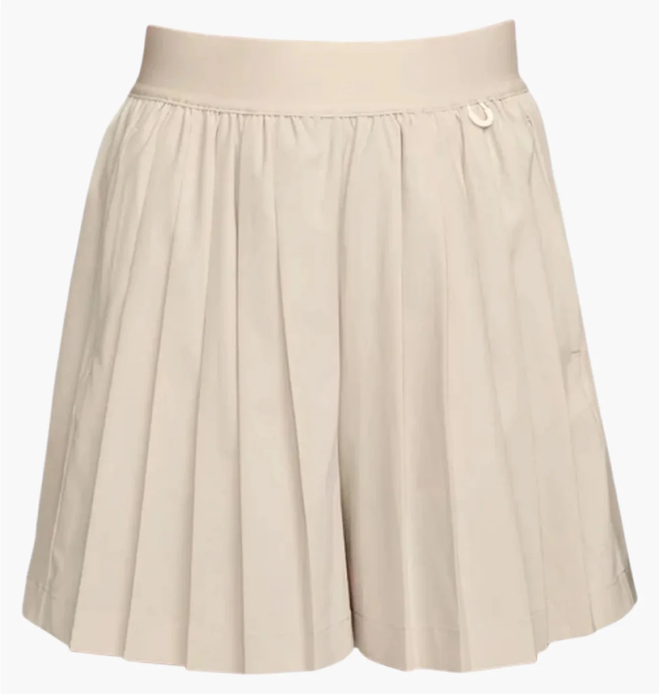 Шорти жіночі Nike 24.7 Perfectstretch Beige IB2346-104