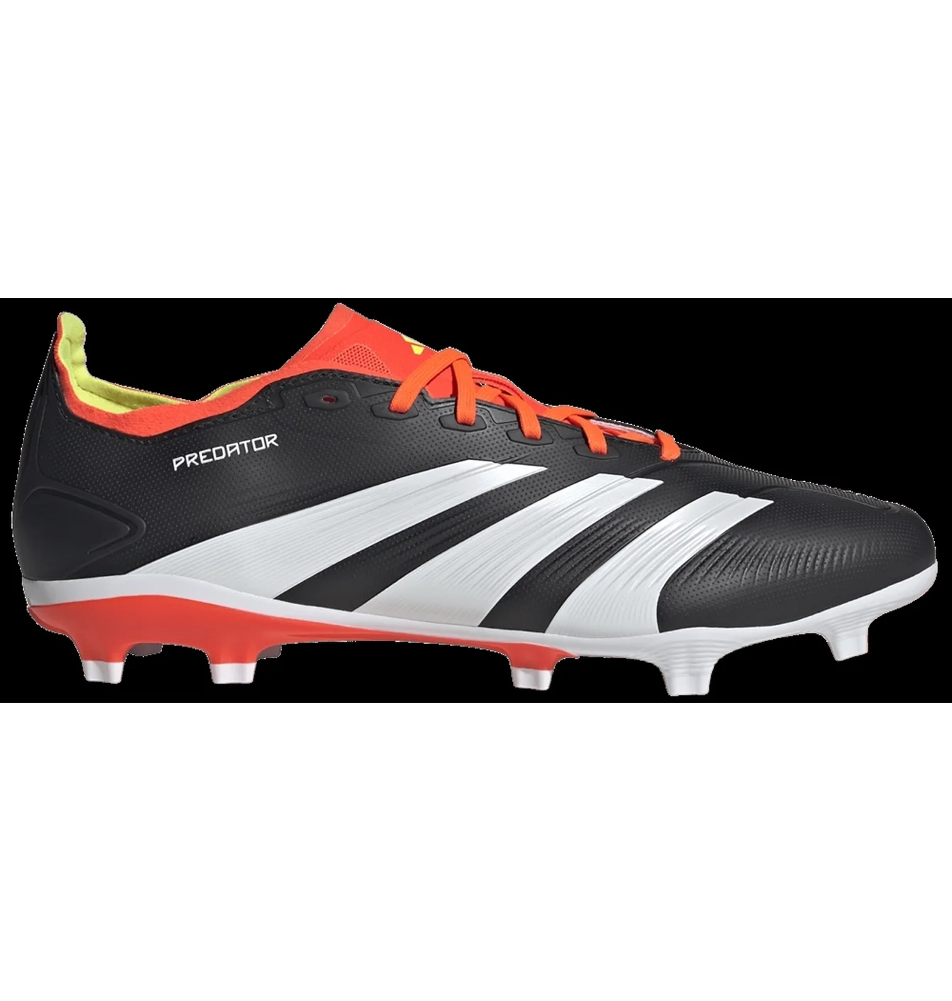 Бутси унісекс Adidas Predator League Fg Black IG7762
