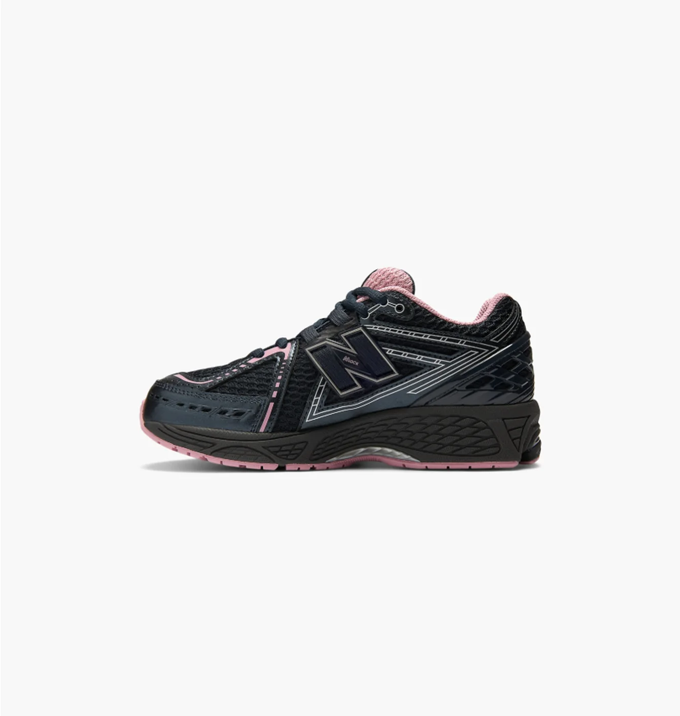 Кросівки дитячі New Balance 1906 Gs Black GC1906CP