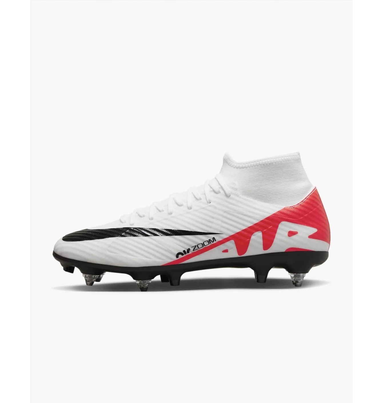 Бутси унісекс Nike Mercurial Superfly 9 Academy White DJ5628-600