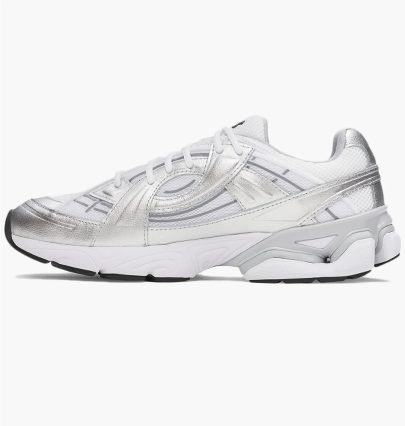 Кросівки унісекс Under Armour Sola White/Metallic 6005284-100