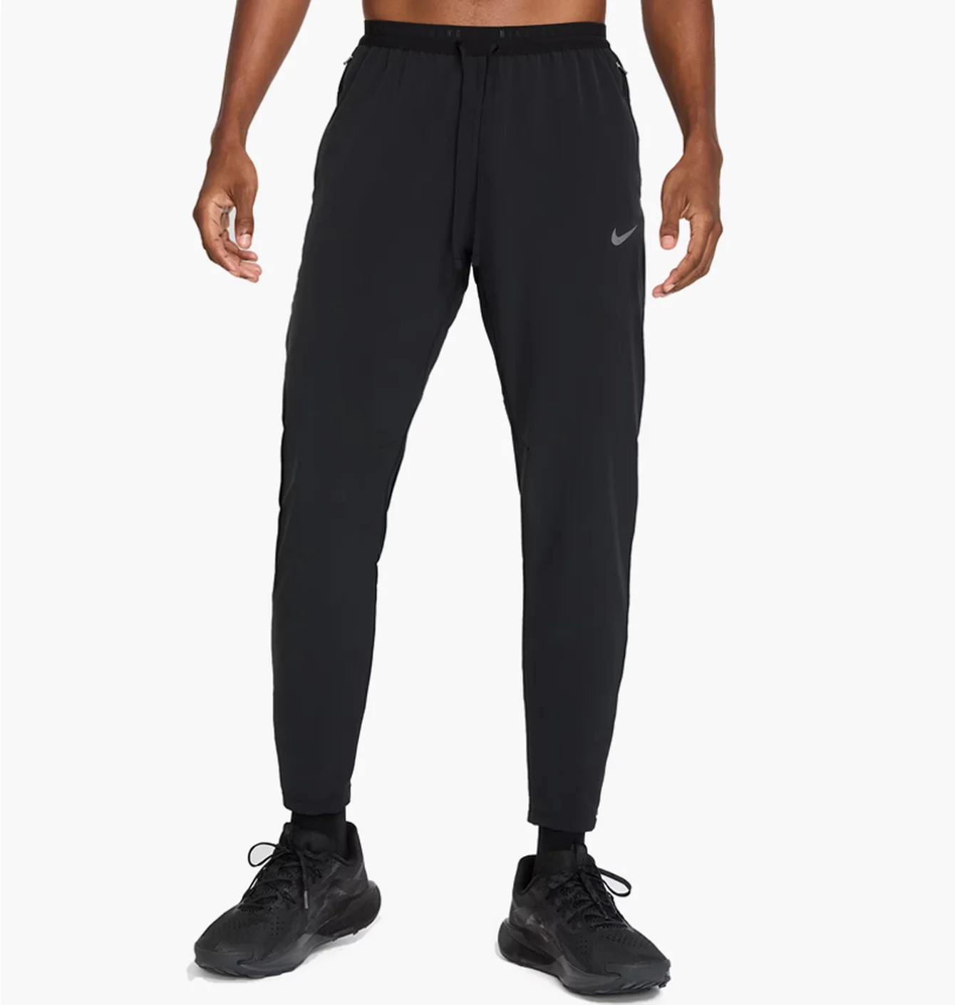 Штани чоловічі Nike M Nk Df Stride Wvn Pant Black HV4544-010