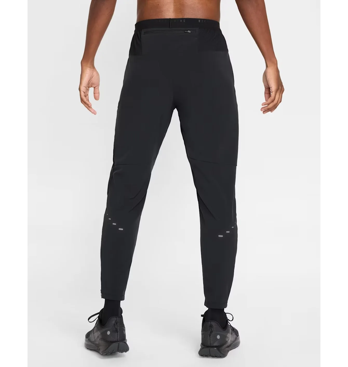 Штани чоловічі Nike M Nk Df Stride Wvn Pant Black HV4544-010