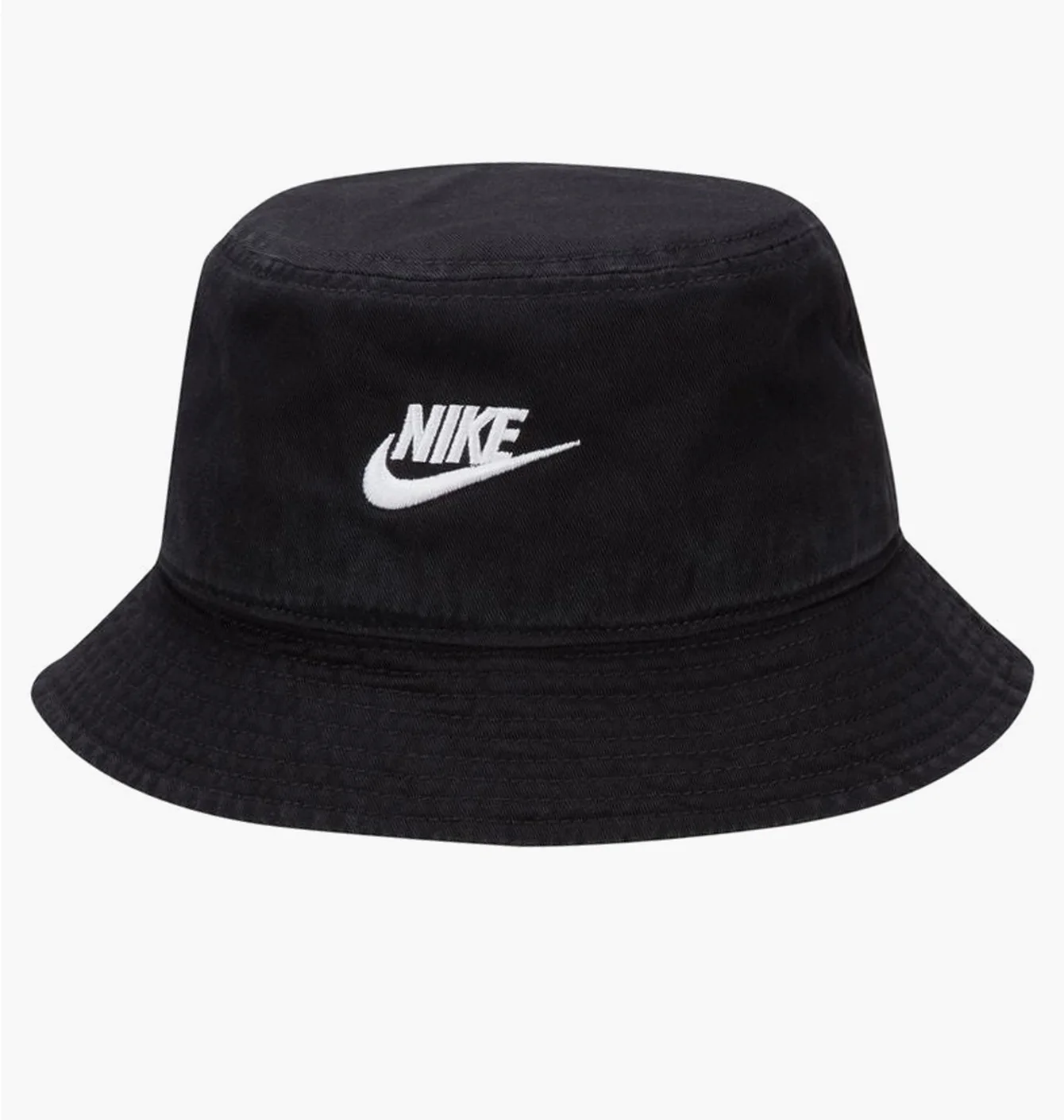 Панама унісекс Nike Apex Bucket Sq Fut Wsh L Black FB5381-010