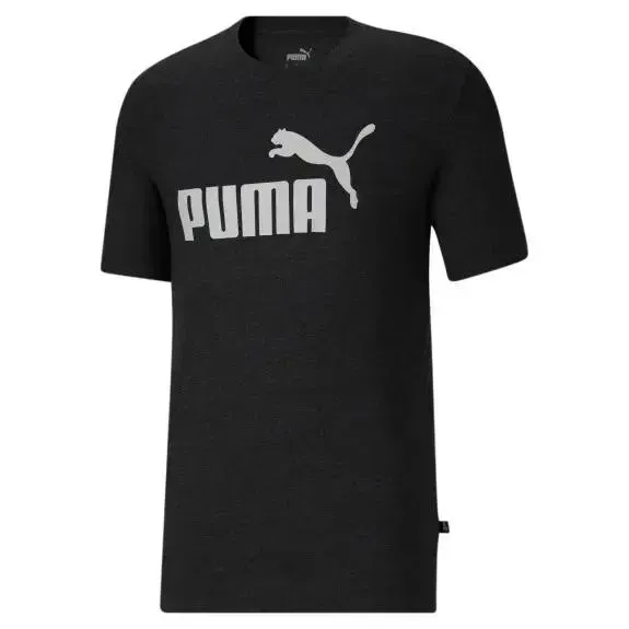 Футболка чоловіча Puma Essentials Heather Tee (586276-56)