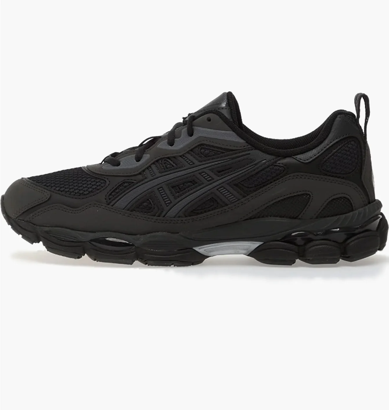 Кросівки чоловічі Asics Gel Nyc Rgd Black 1203A735-001
