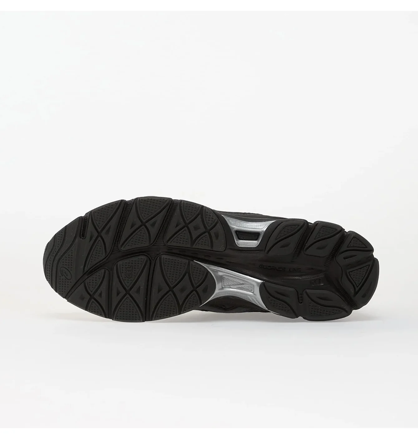 Кросівки чоловічі Asics Gel Nyc Rgd Black 1203A735-001