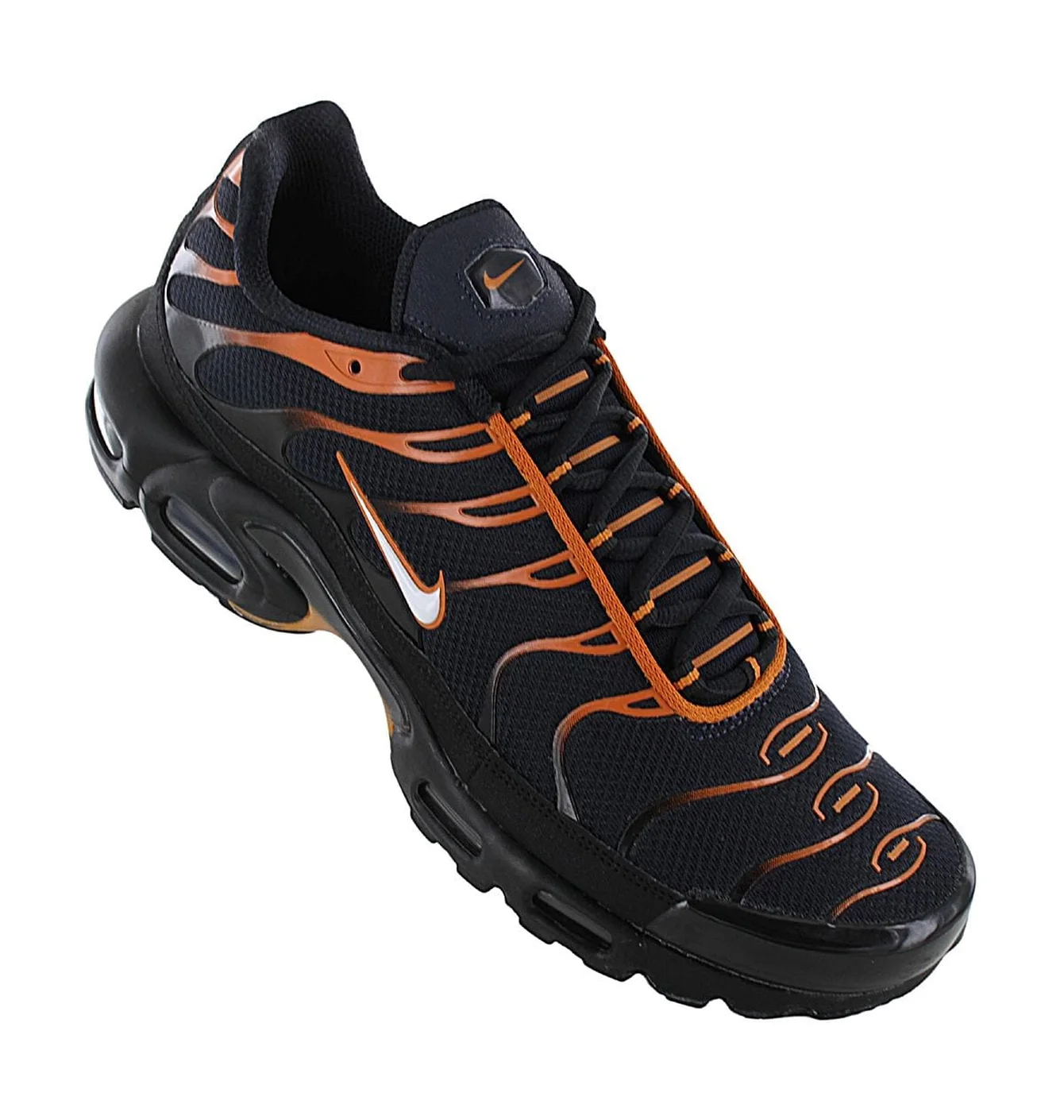 Кросівки чоловічі Nike Air Max Plus Black FN6949-400