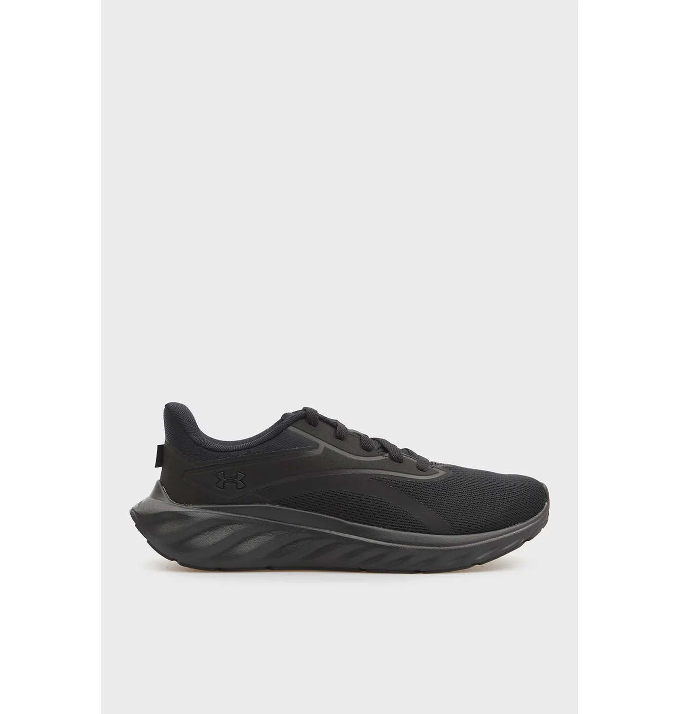 Кросівки чоловічі Under Armour Ascend Run Black 6009827-002