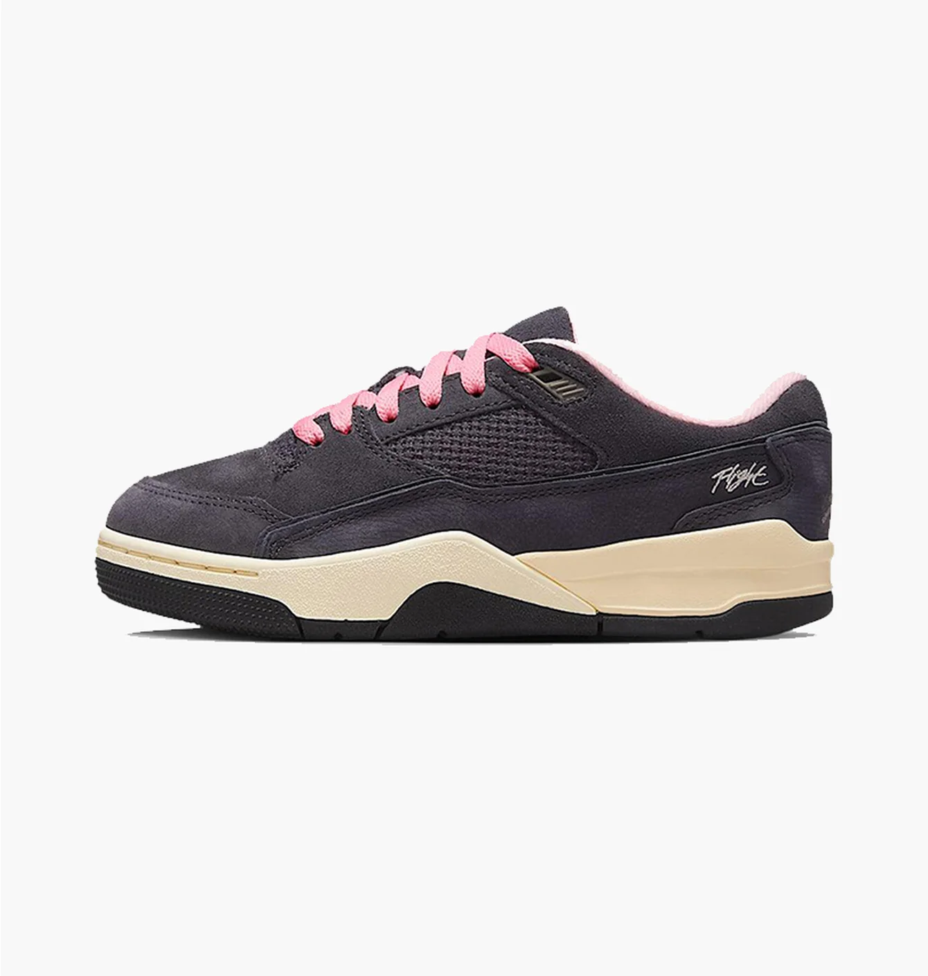 Кросівки дитячі Air Jordan Flight Court Older Kids Shoes Grey HF3333-012