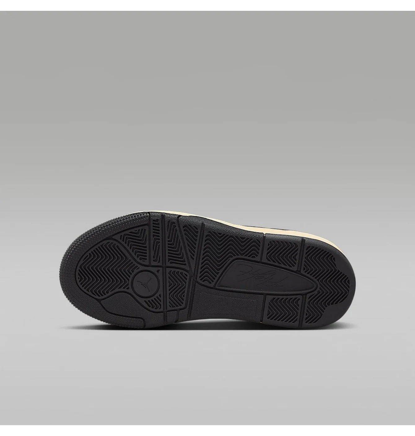 Кросівки дитячі Air Jordan Flight Court Older Kids Shoes Grey HF3333-012