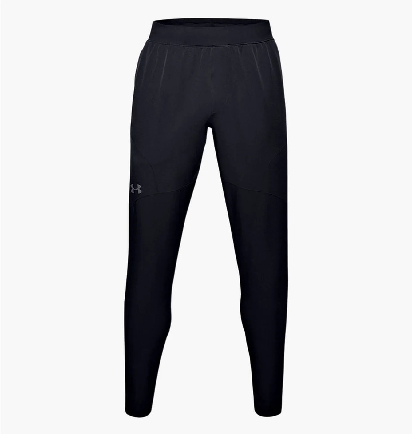 Штани чоловічі Under Armour Stretch Woven Utility Tapered Black 1352028-001
