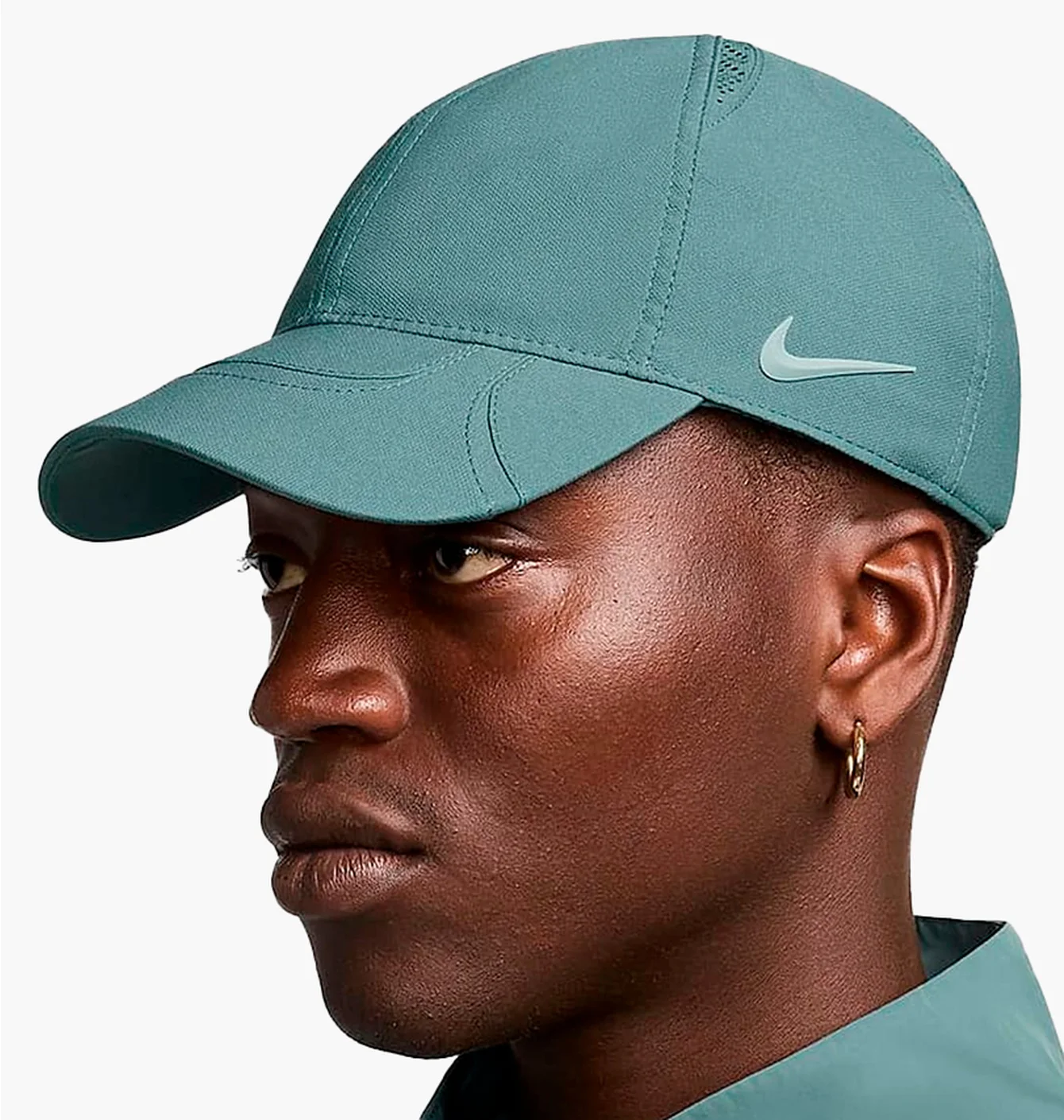 Кепка унісекс Nike Nocta Mineral Slate Green FV5541-382