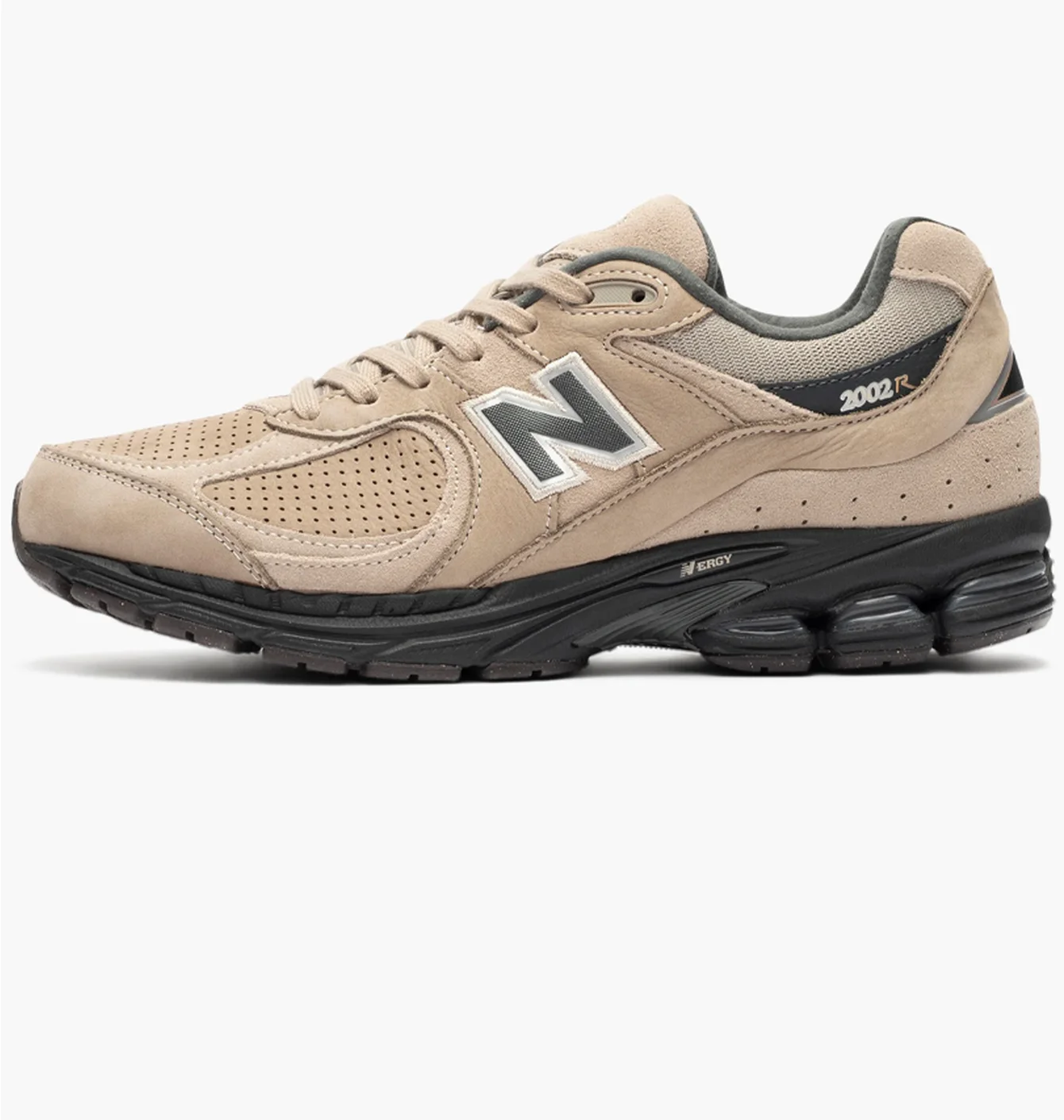 Кросівки чоловічі New Balance 2002R Beige M2002REG