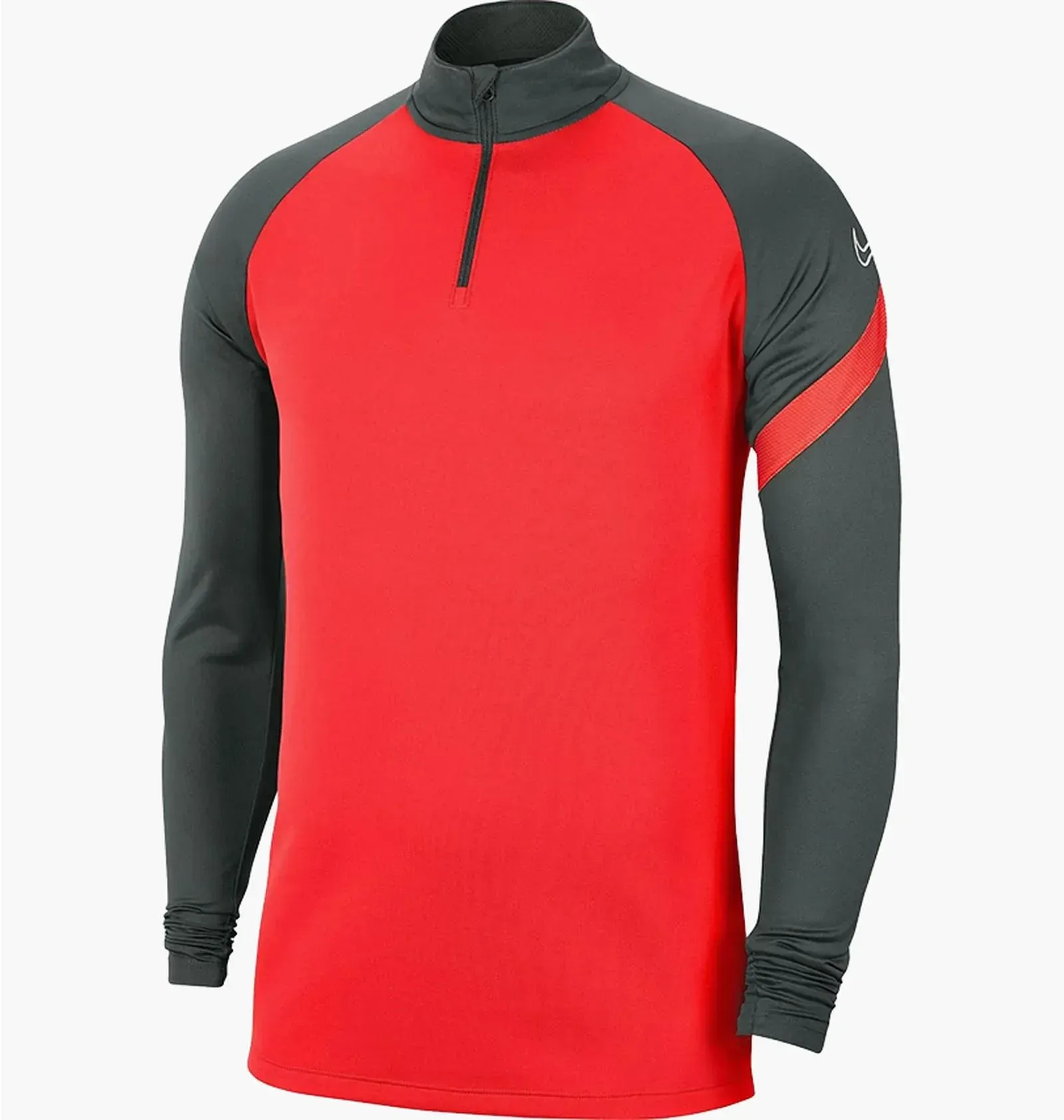 Кофта чоловіча Nike Long-Sleeve T-Shirt M Nk Dry Acdpr Dril Top Red/Black (BV6916-635)