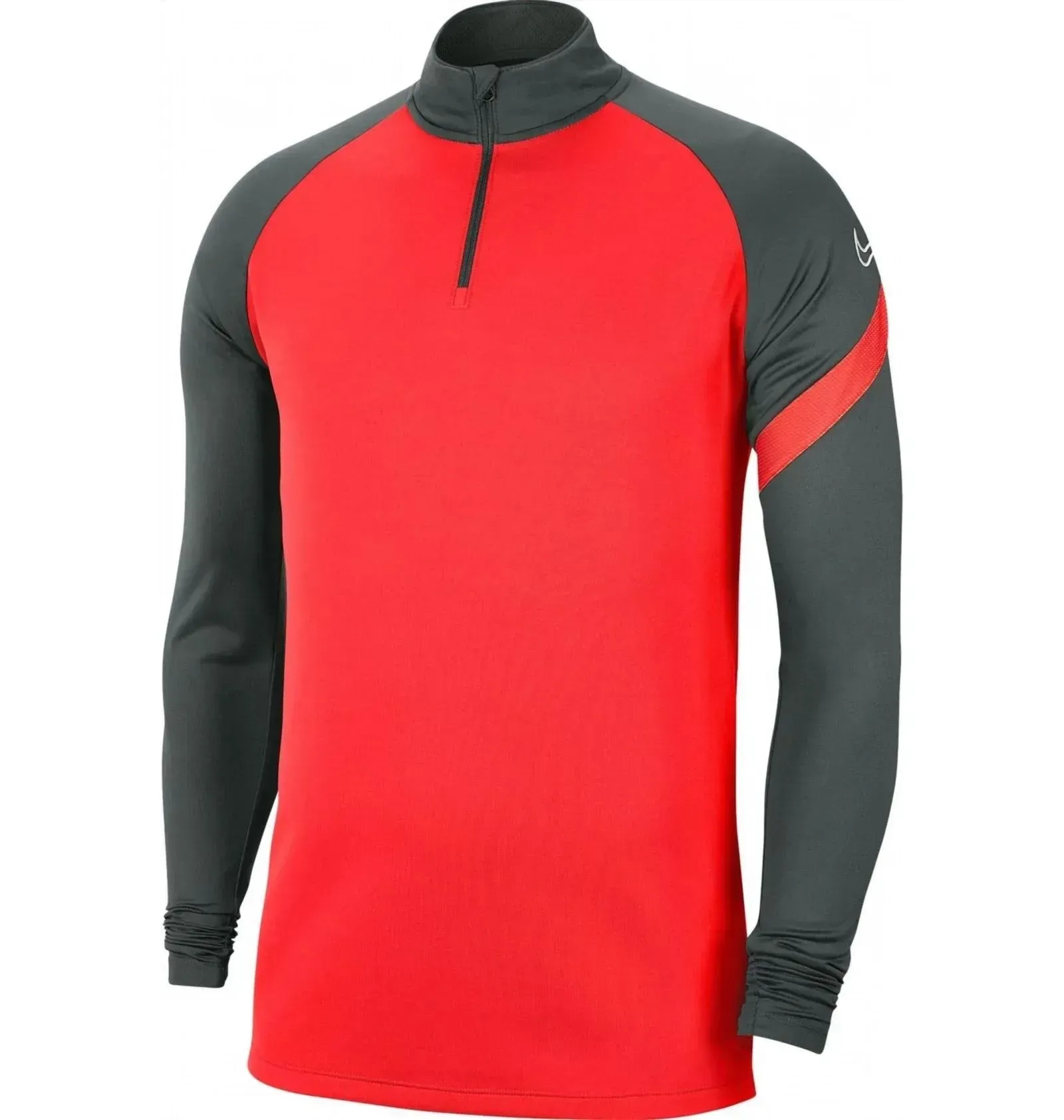 Кофта чоловіча Nike Long-Sleeve T-Shirt M Nk Dry Acdpr Dril Top Red/Black (BV6916-635)