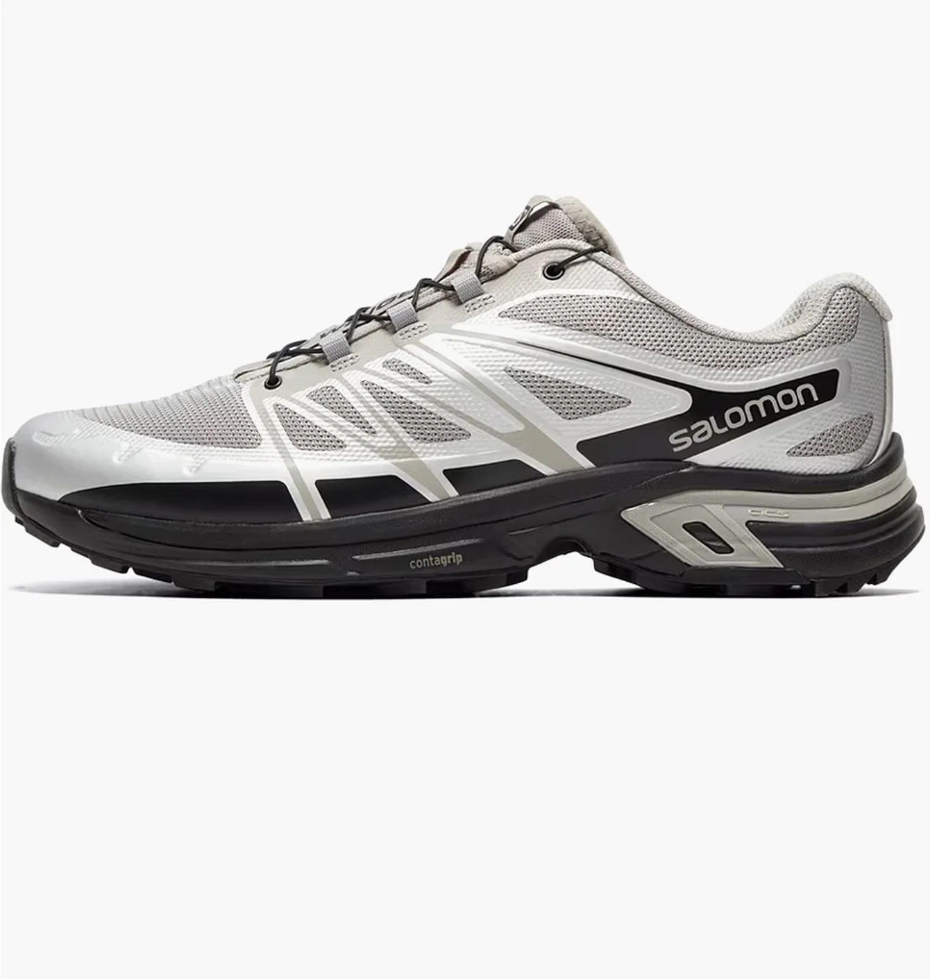 Кросівки чоловічі Salomon T-Wings 2 Grey L47435100