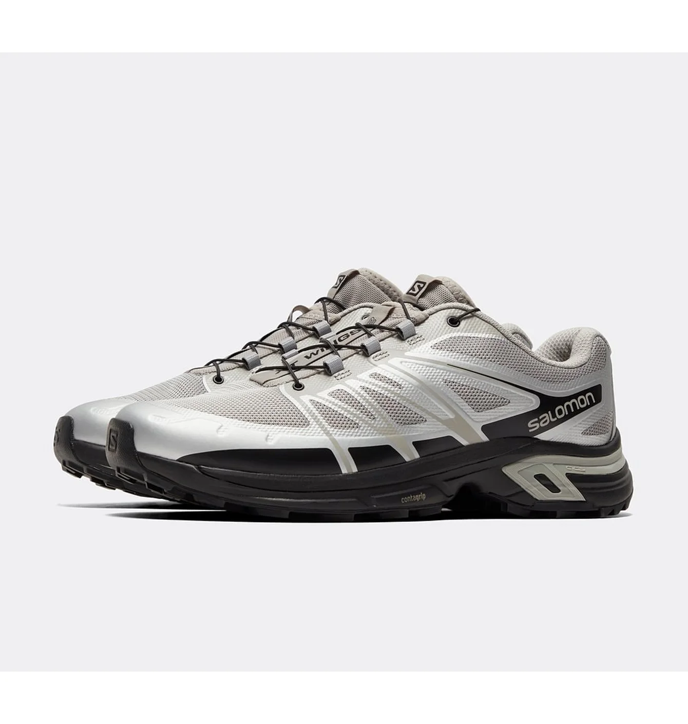 Кросівки чоловічі Salomon T-Wings 2 Grey L47435100