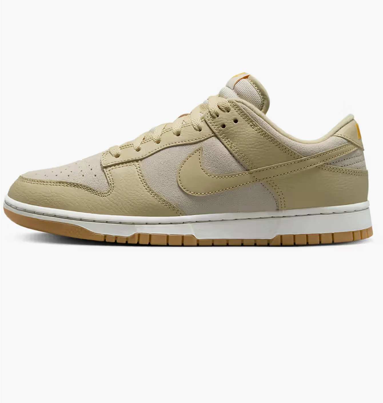 Кросівки чоловічі Nike Dunk Low Beige DZ4513-200