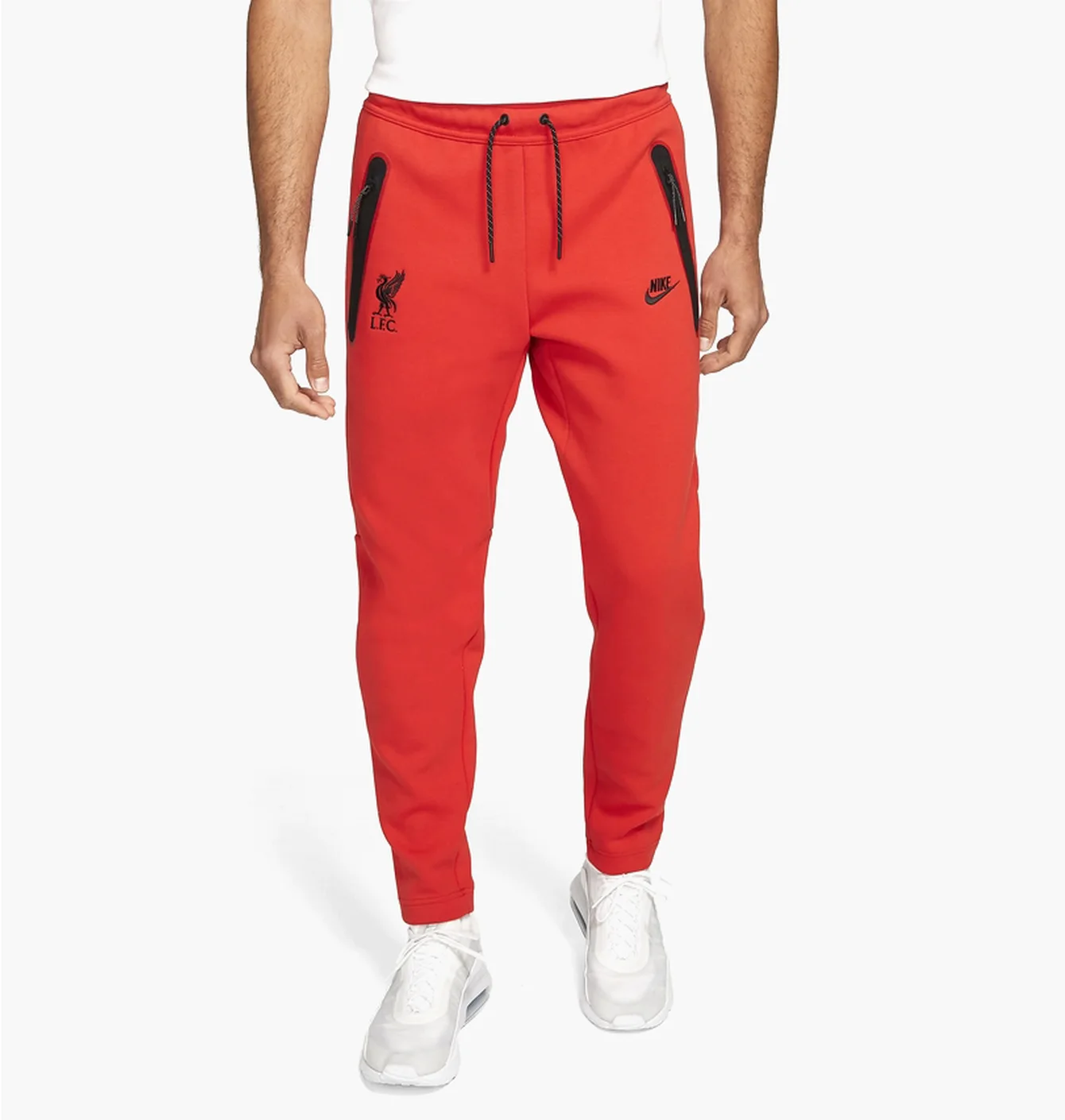 Штани чоловічі Nike Mens Pants Red DD9725-612