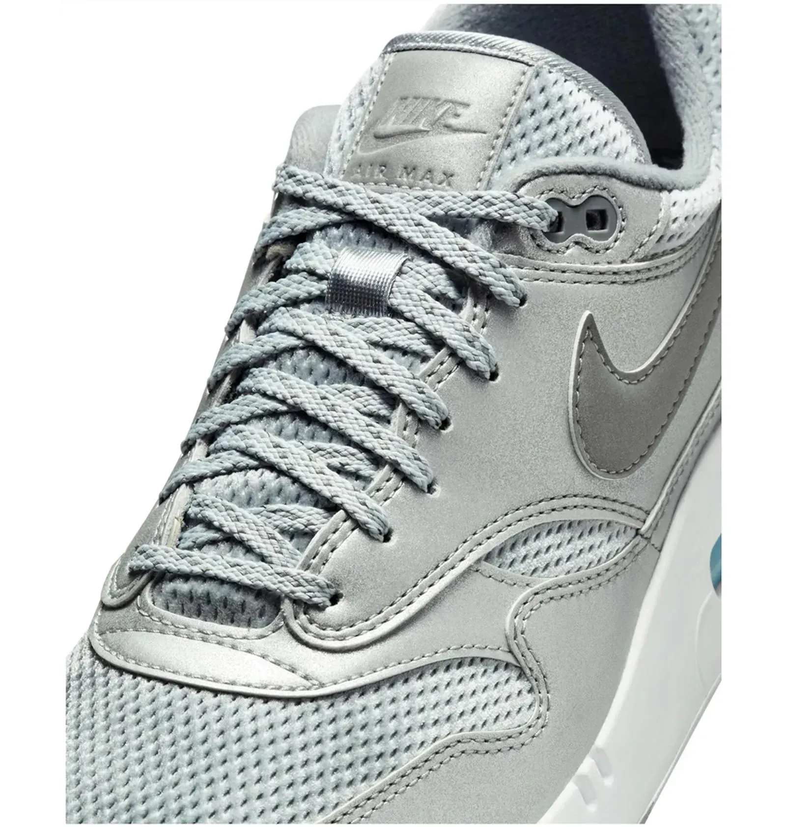 Кросівки чоловічі Nike Air Max 1 ’86 Og Metallic (FV7477-002)