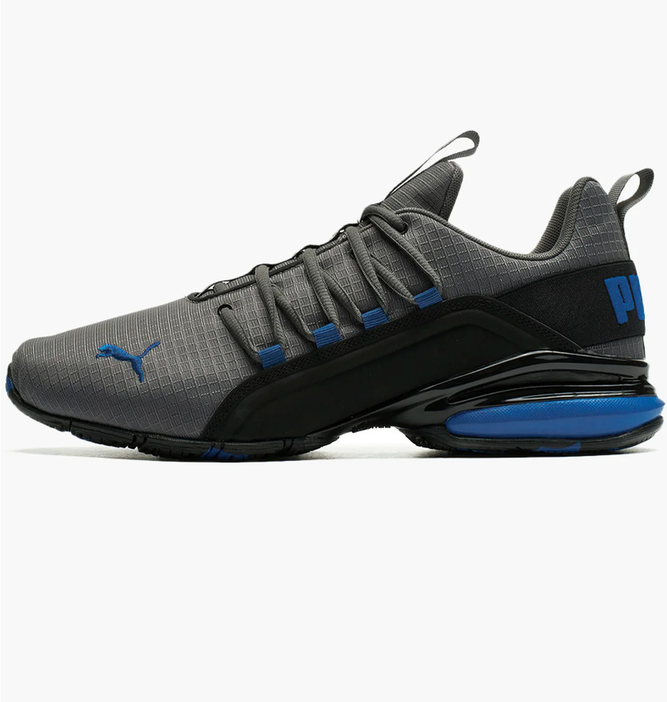 Кросівки чоловічі Puma Axelion Rip Training Athletic Grey 192581-03
