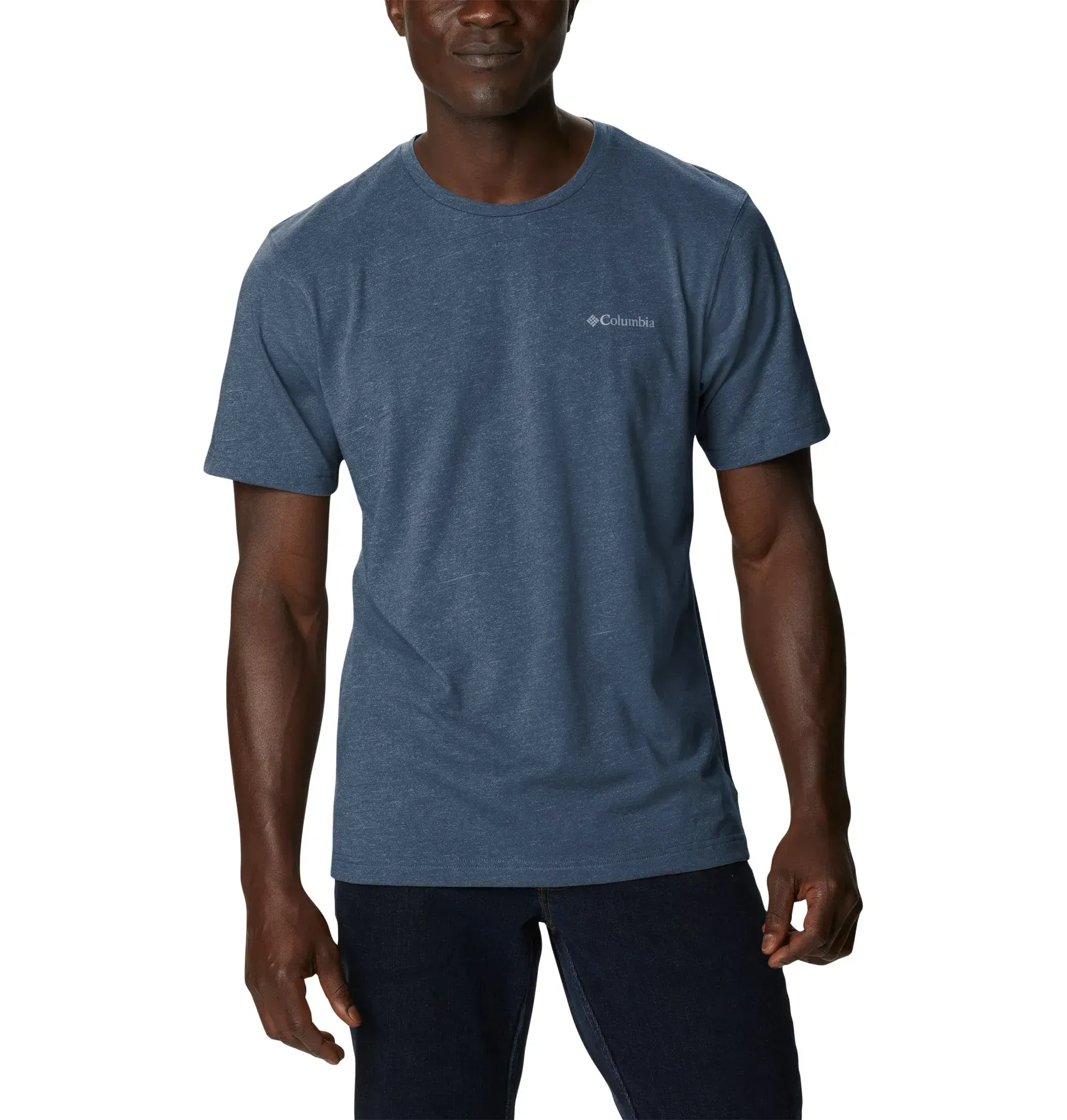 Футболка чоловіча Columbia Thistletown Hills Short Sleeve Shirt (1990751-478)