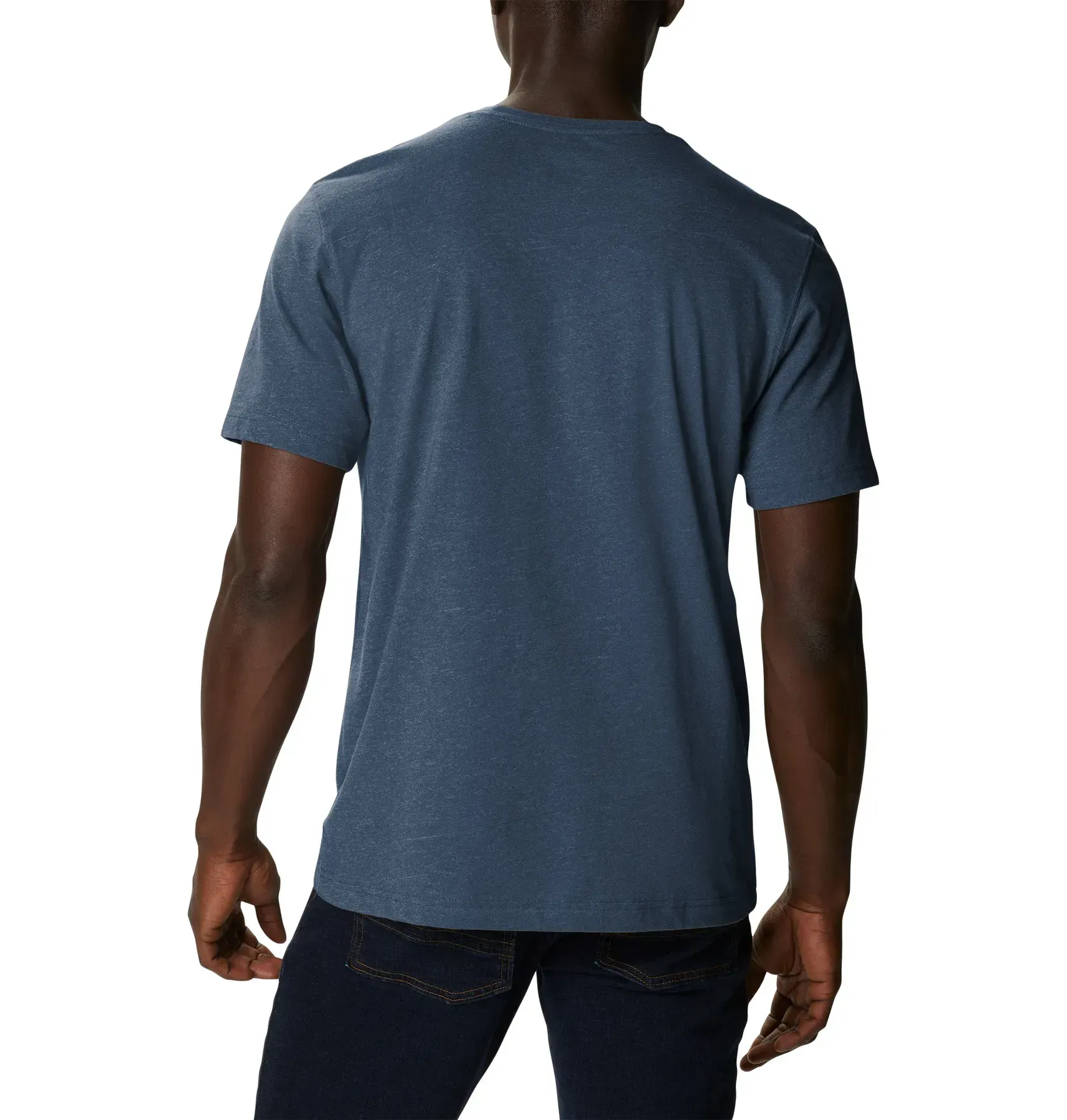 Футболка чоловіча Columbia Thistletown Hills Short Sleeve Shirt (1990751-478)