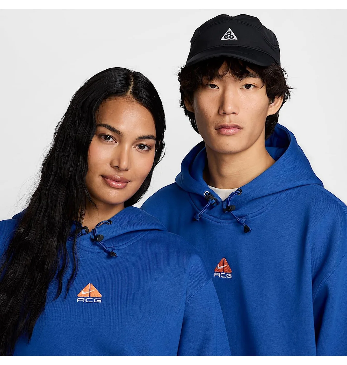 Худі унісекс Nike Acg Therma-Fit Game Royal Blue DH3087-480