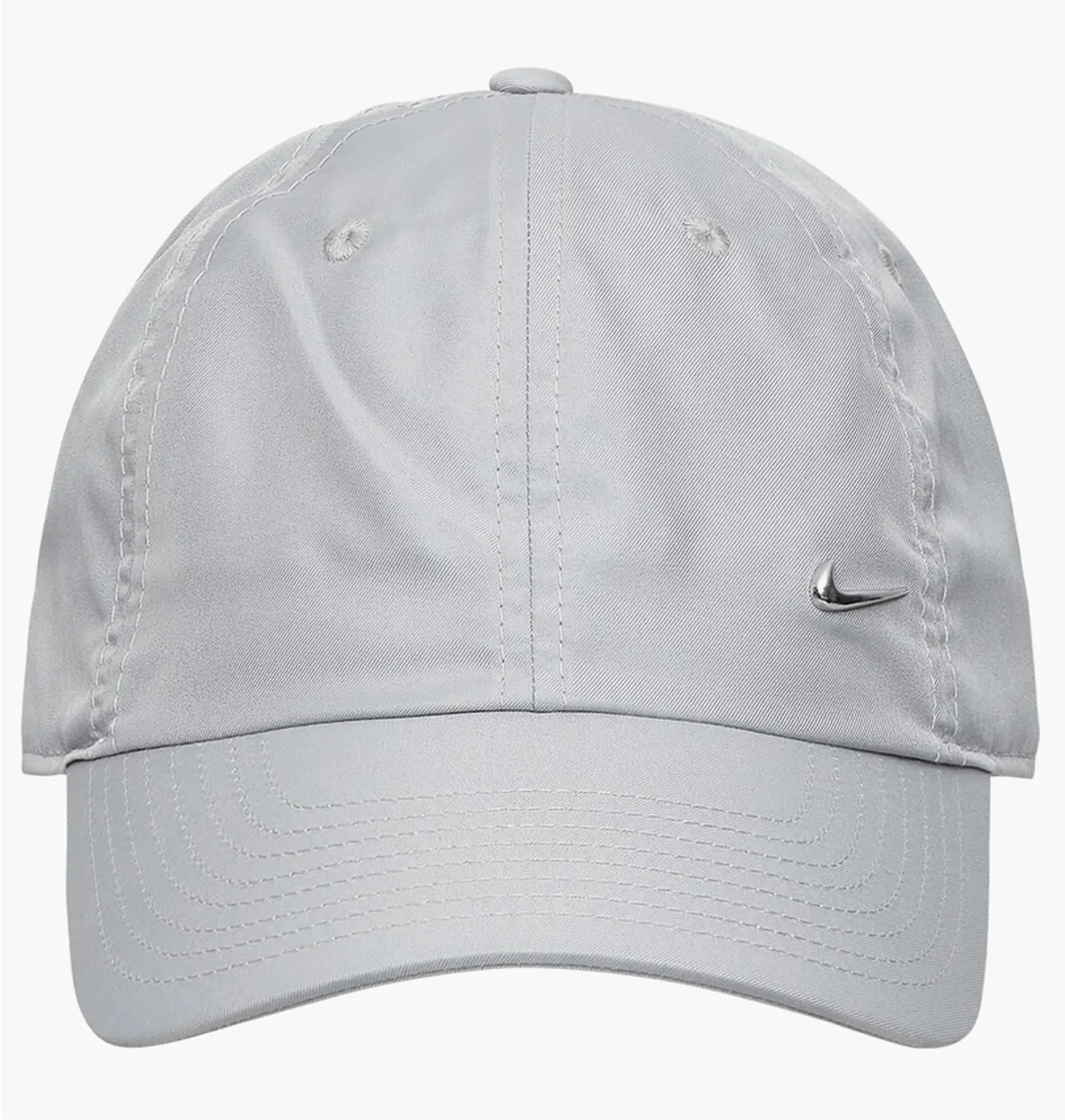 Кепка унісекс Nike Df Club Cap U Cb Mtswsh L Grey FB5372-077