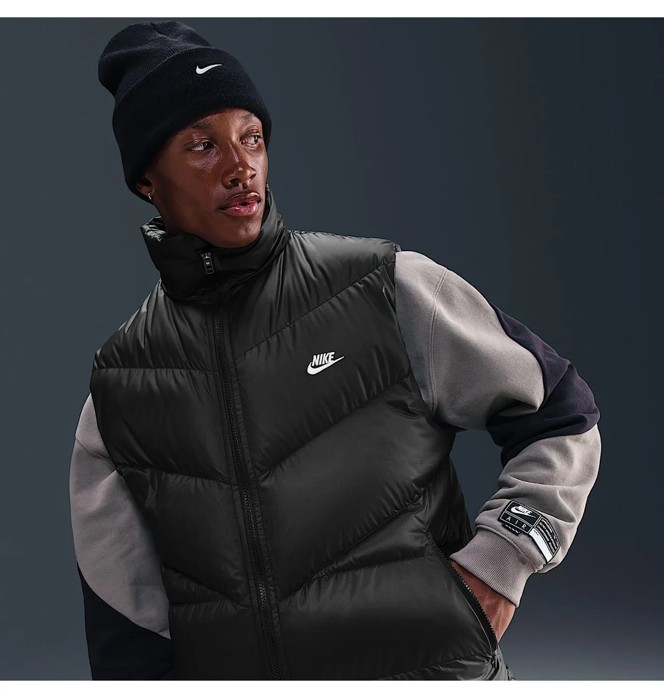 Nike Windrunner Statement Down