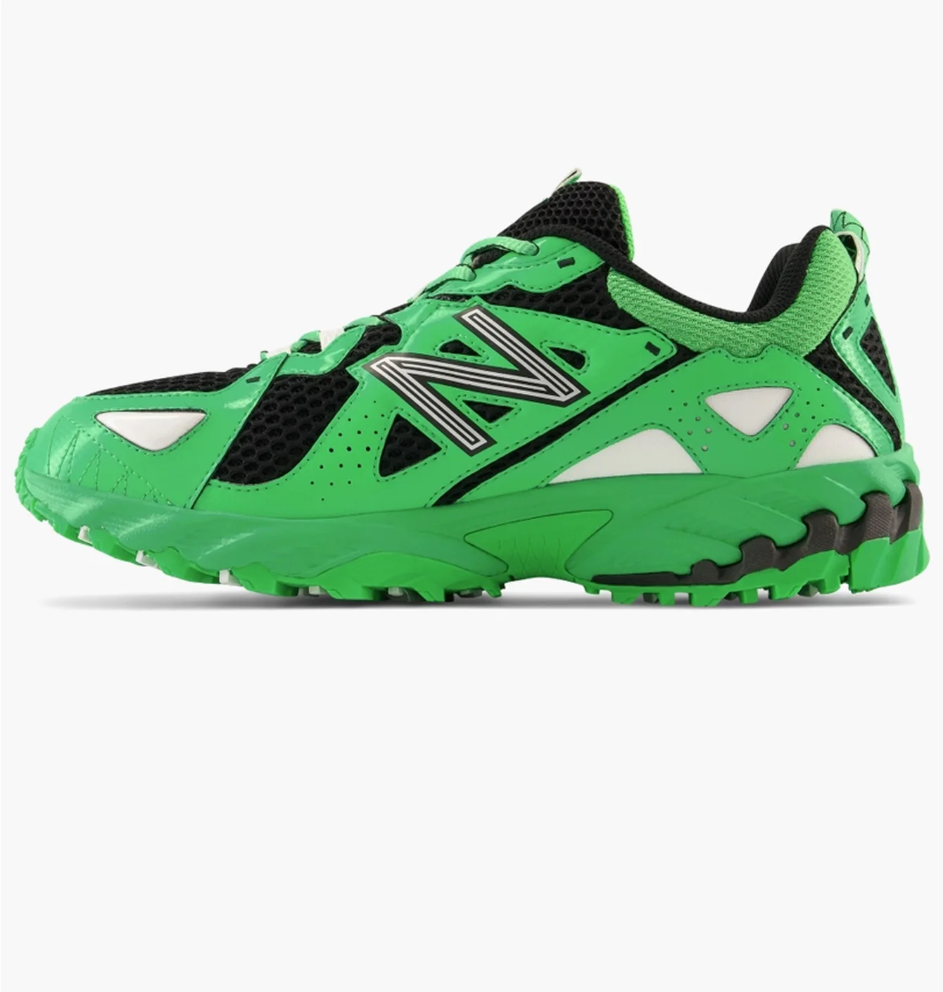 Кросівки чоловічі New Balance 610V1 Green ML610TC