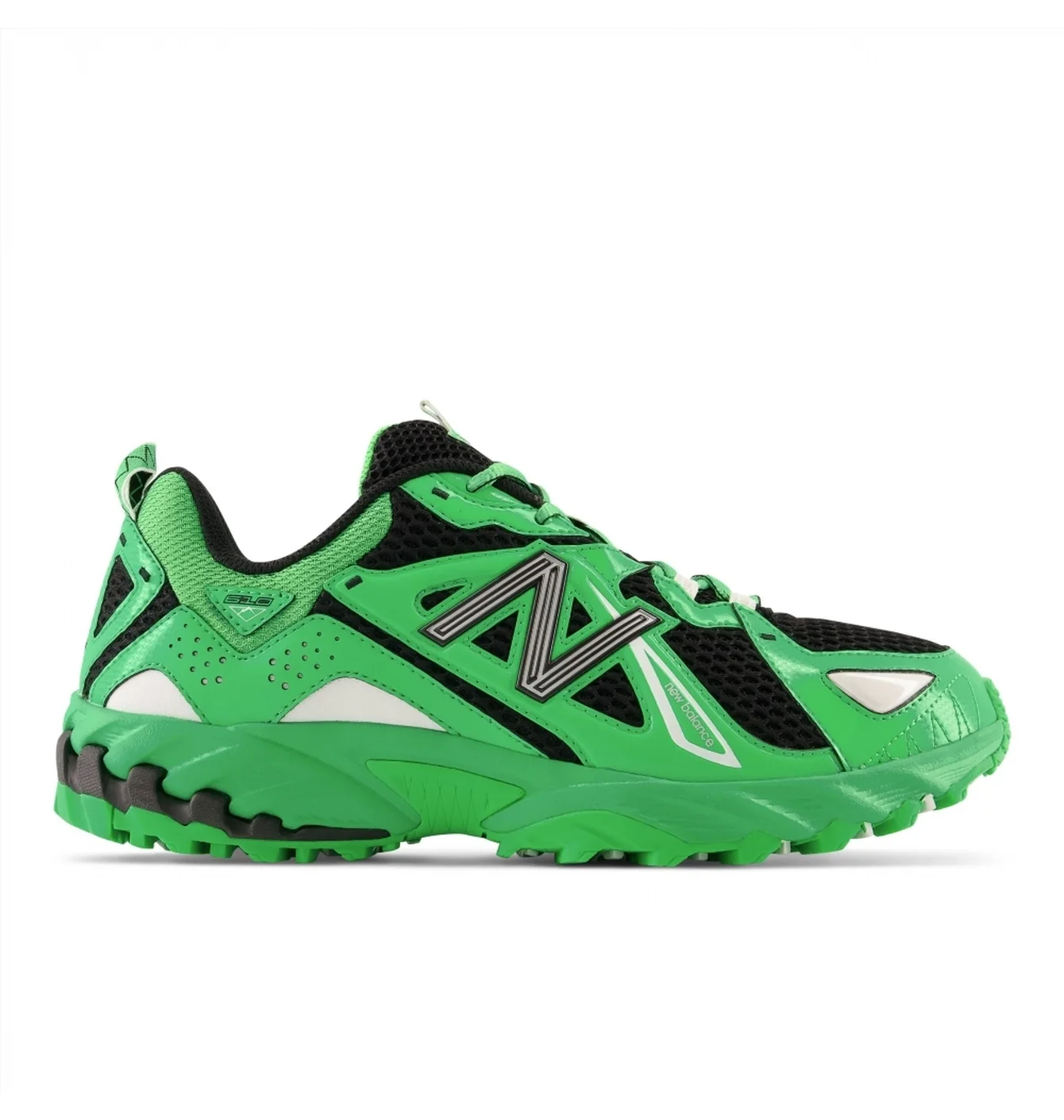 Кросівки чоловічі New Balance 610V1 Green ML610TC