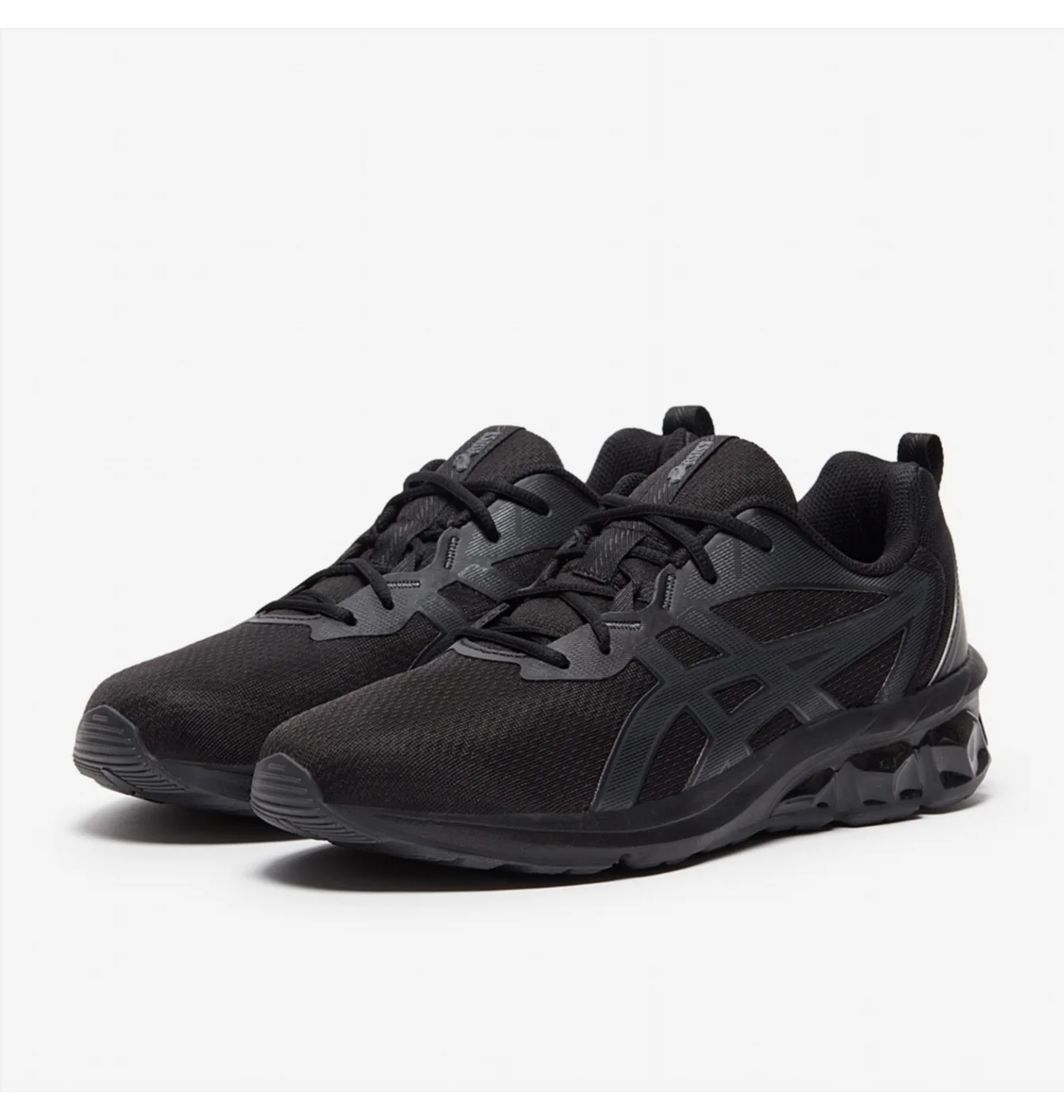 Кросівки чоловічі Asics Sportstyle Gel-Quantum 90 Iv Black 1201A764-001
