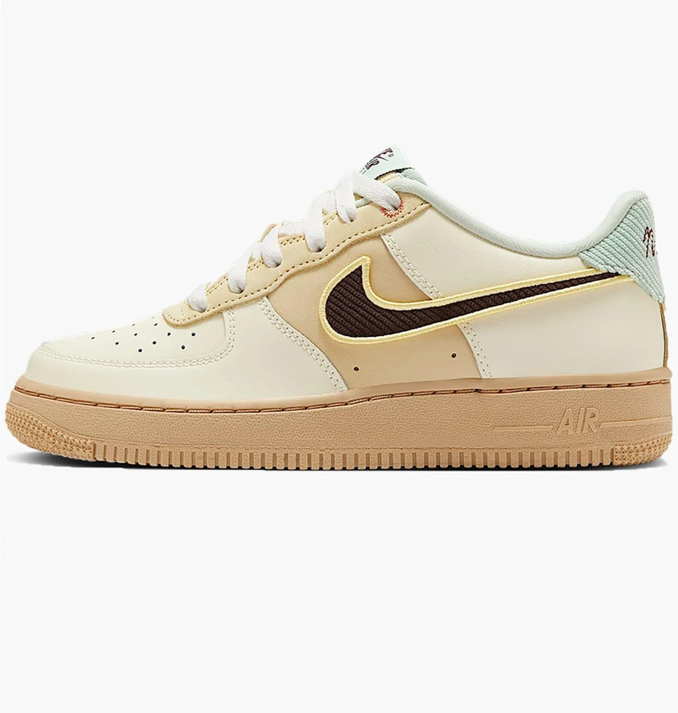 Кросівки дитячі Nike Air Force 1 Lv8 (Gs) Beige HQ3473-122