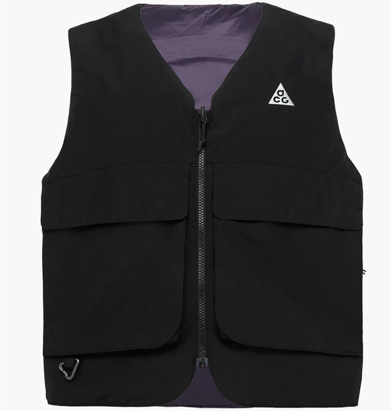 Жилетка унісекс Nike Acg Skull Peak Primaloft Vest Black FV8694-010