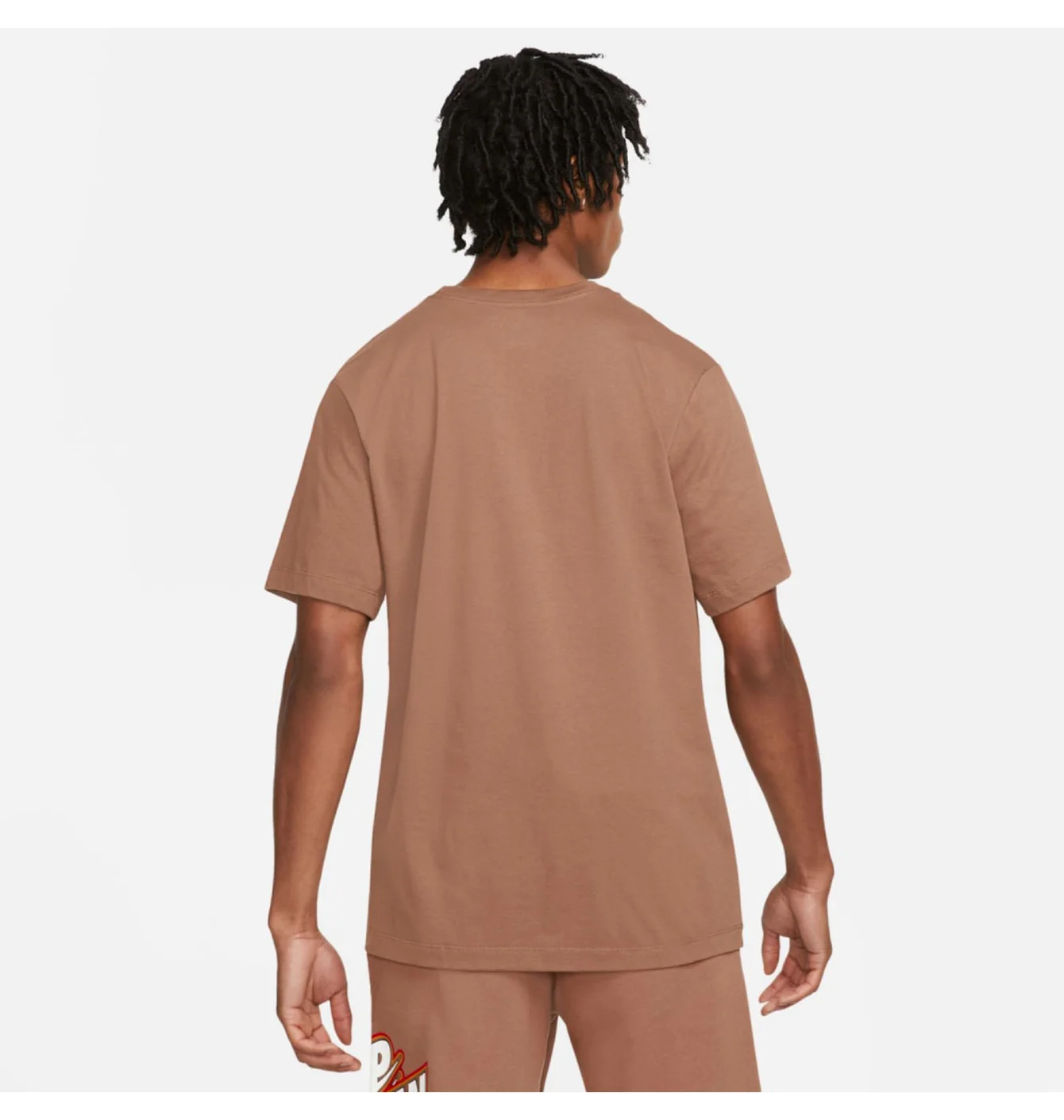 Футболка чоловіча Air Jordan M J JMPMN SS GFX CREW Brown DC9773-256