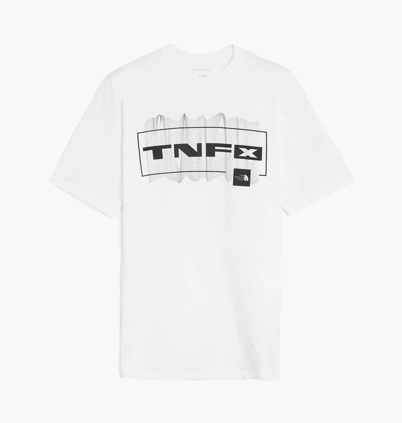 Футболка чоловіча The North Face Coordinates T-Shirt White NF0A7UOHLA91