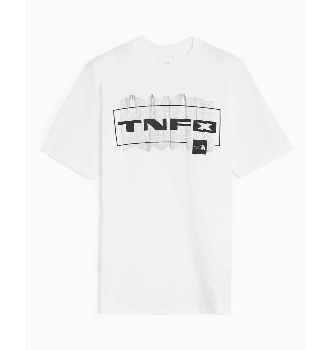 Футболка чоловіча The North Face Coordinates T-Shirt White NF0A7UOHLA91