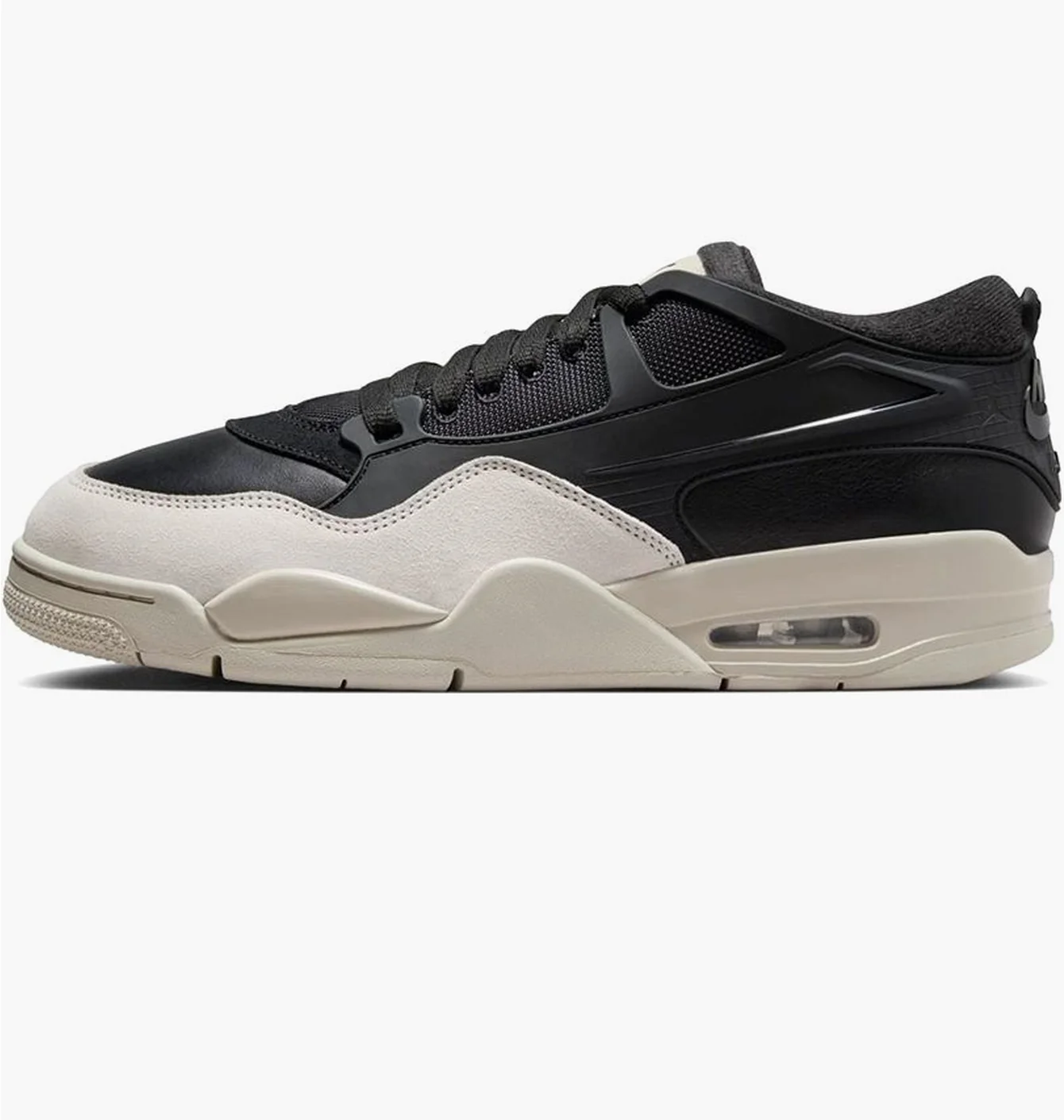 Кросівки чоловічі Air Jordan 4 Rm Black FQ7939-001