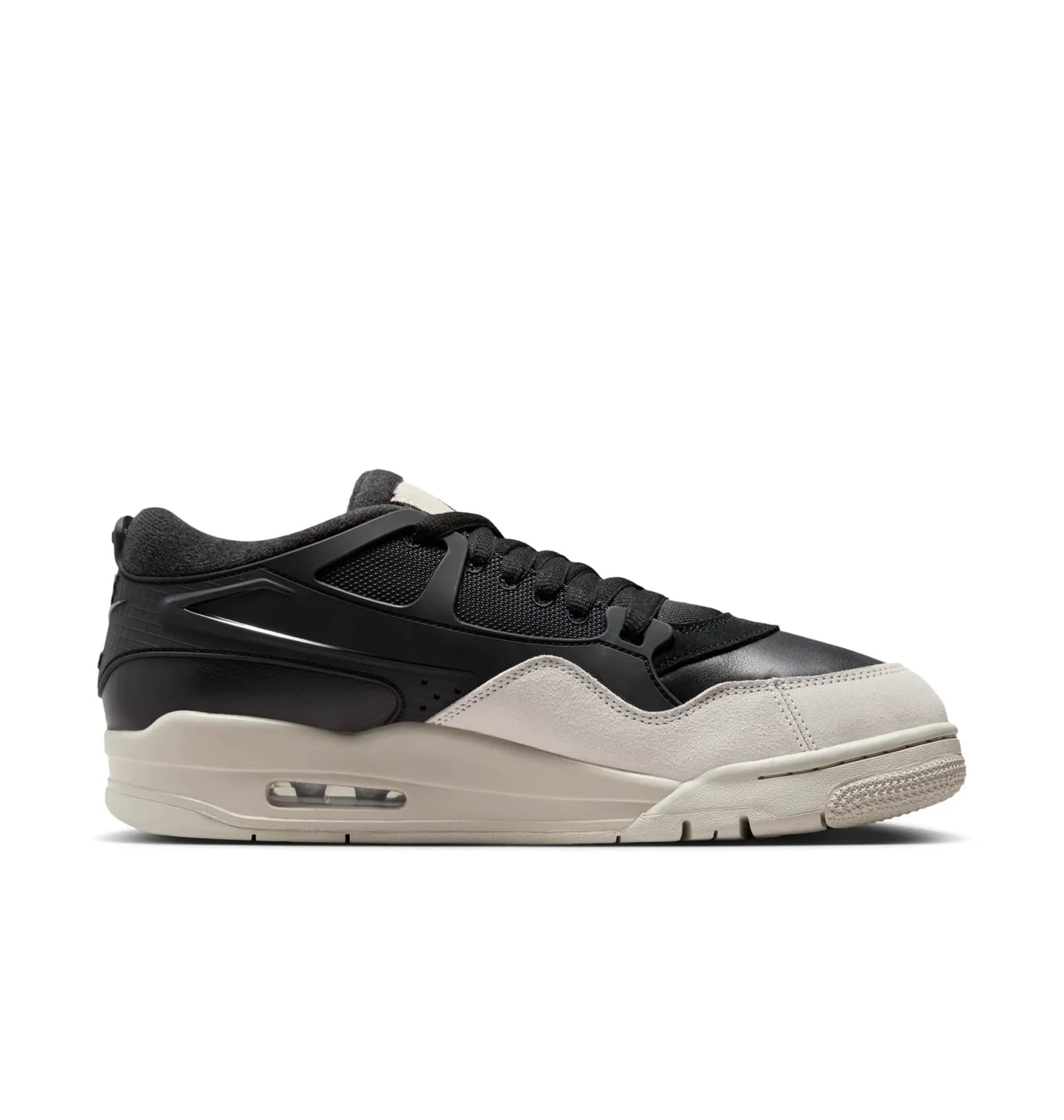 Кросівки чоловічі Air Jordan 4 Rm Black FQ7939-001