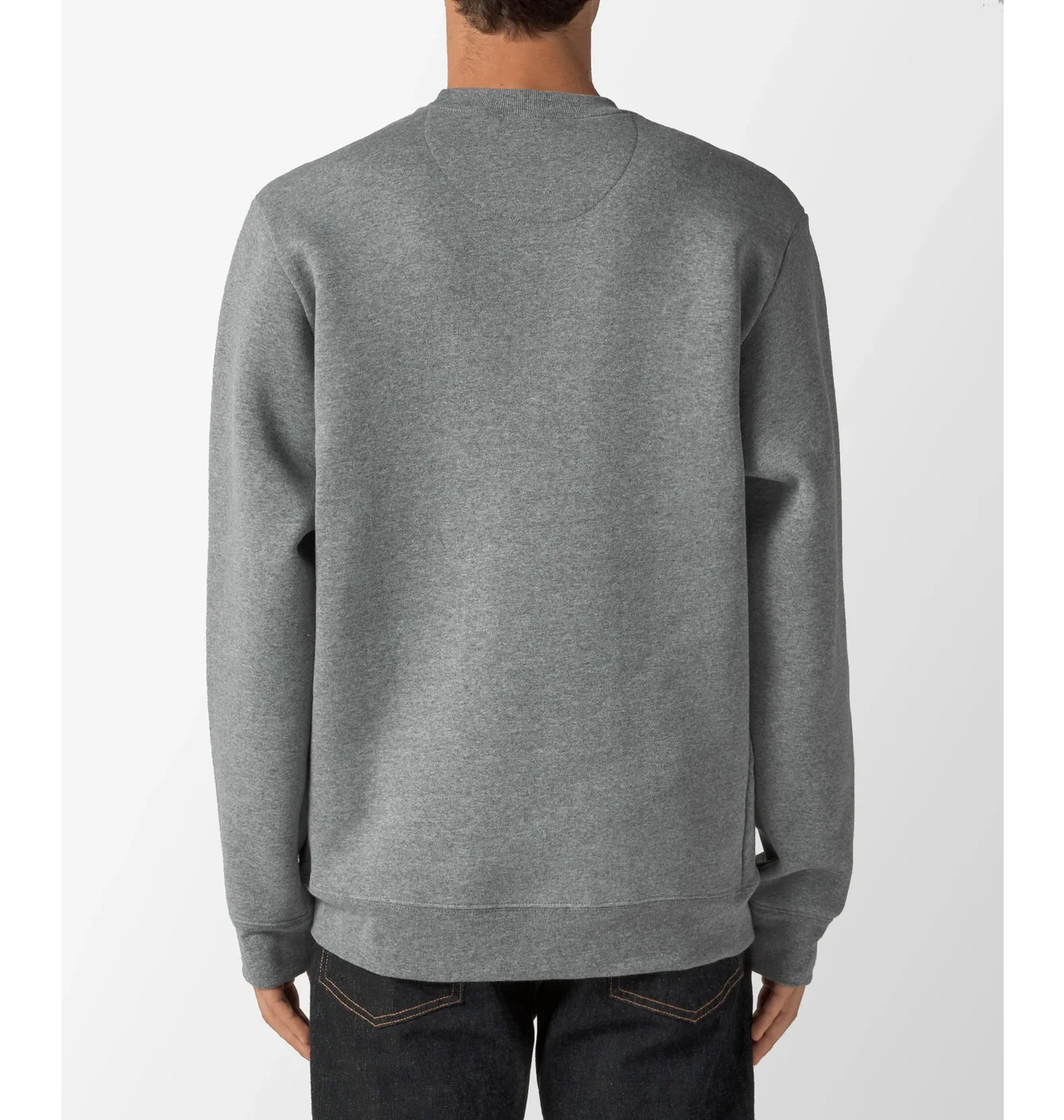 Світшот чоловічий Patagonia P-6 Label Uprisal Sweatshirt Grey 39627GLH