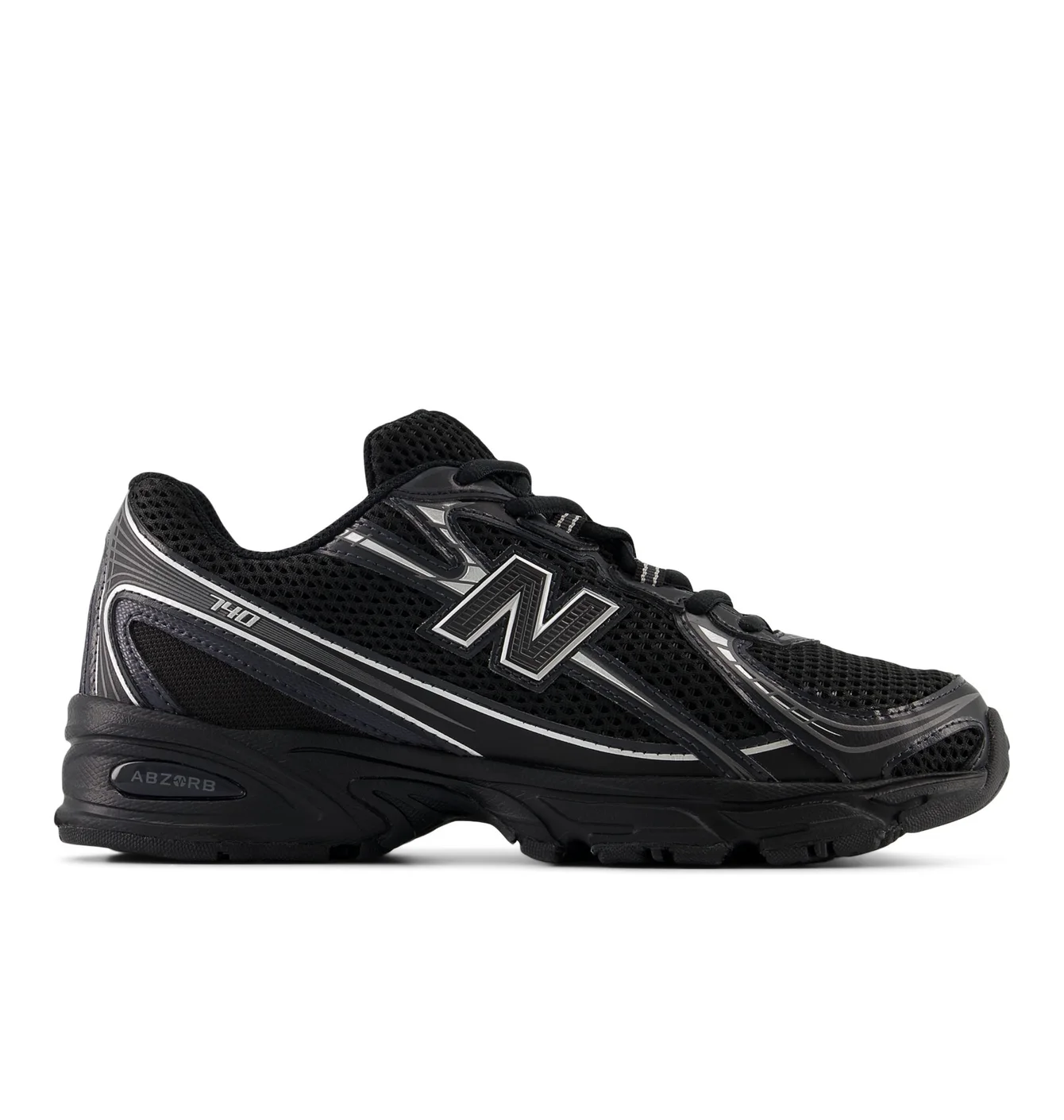 Кросівки унісекс New Balance 740 Black U740BM2