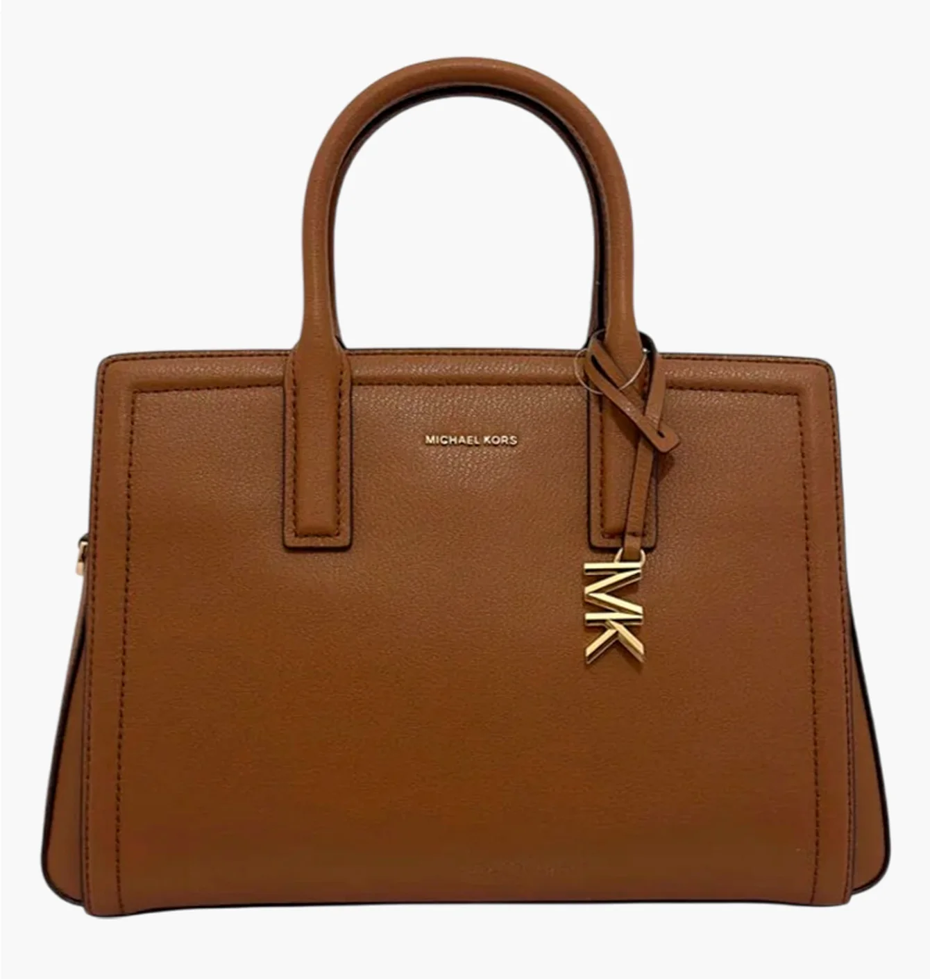 Сумка жіноча Michael Kors Laila Medium Brown 30R5G9IS6L